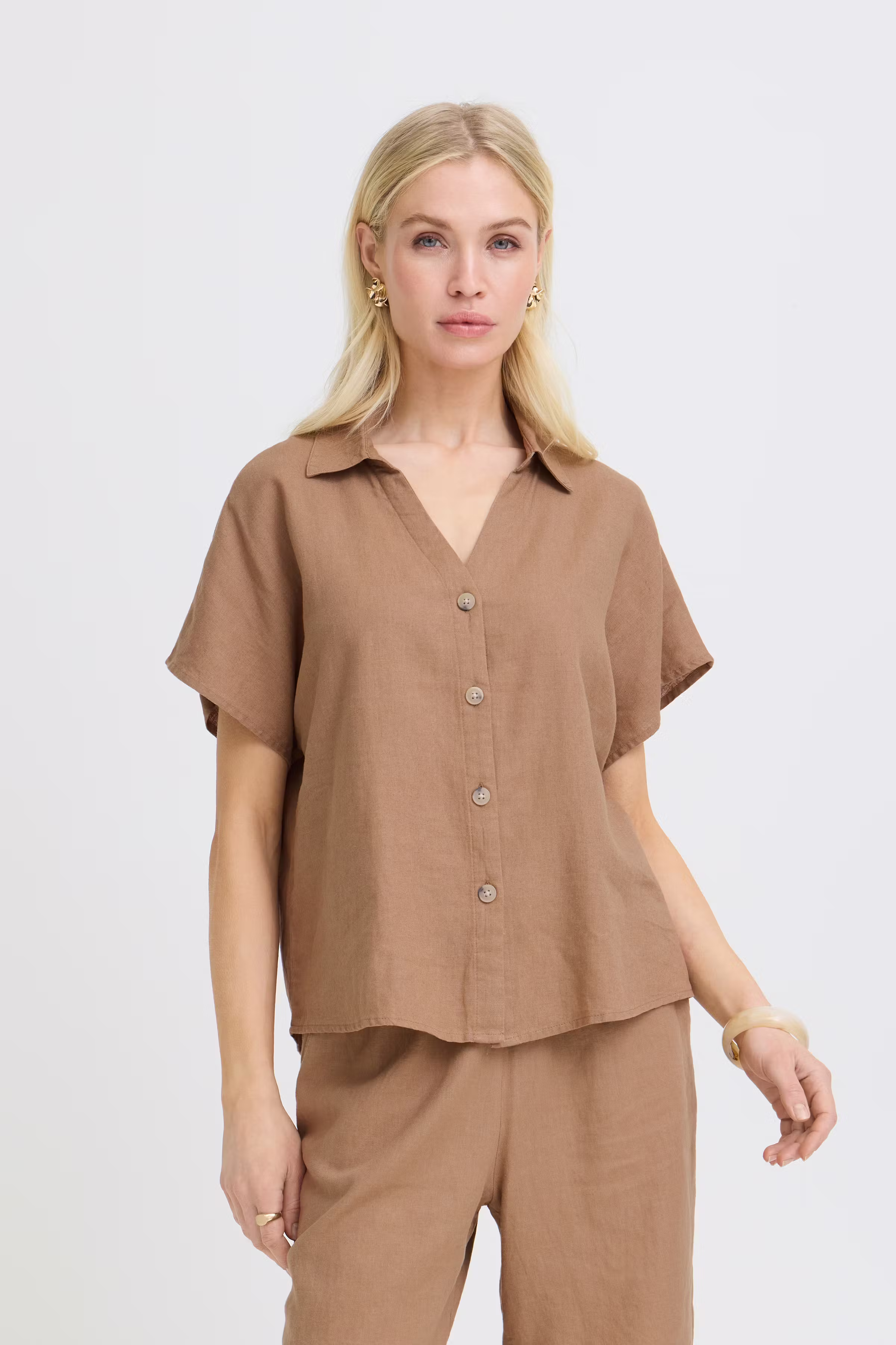 BYFALAKKA Skjorte LOOKBOOK FRONT 20818820-171321