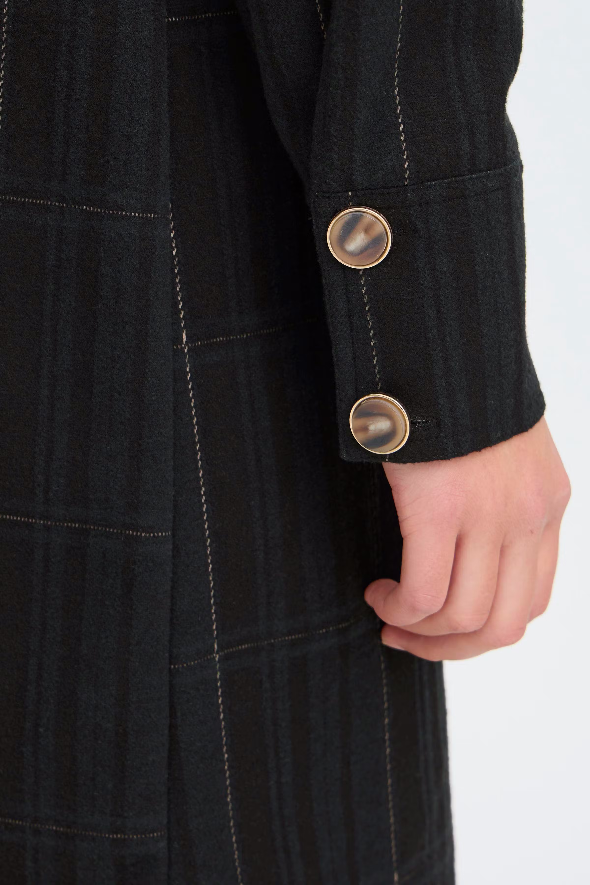 IHKATE Kjole LOOKBOOK DETAIL 20124670-900001825