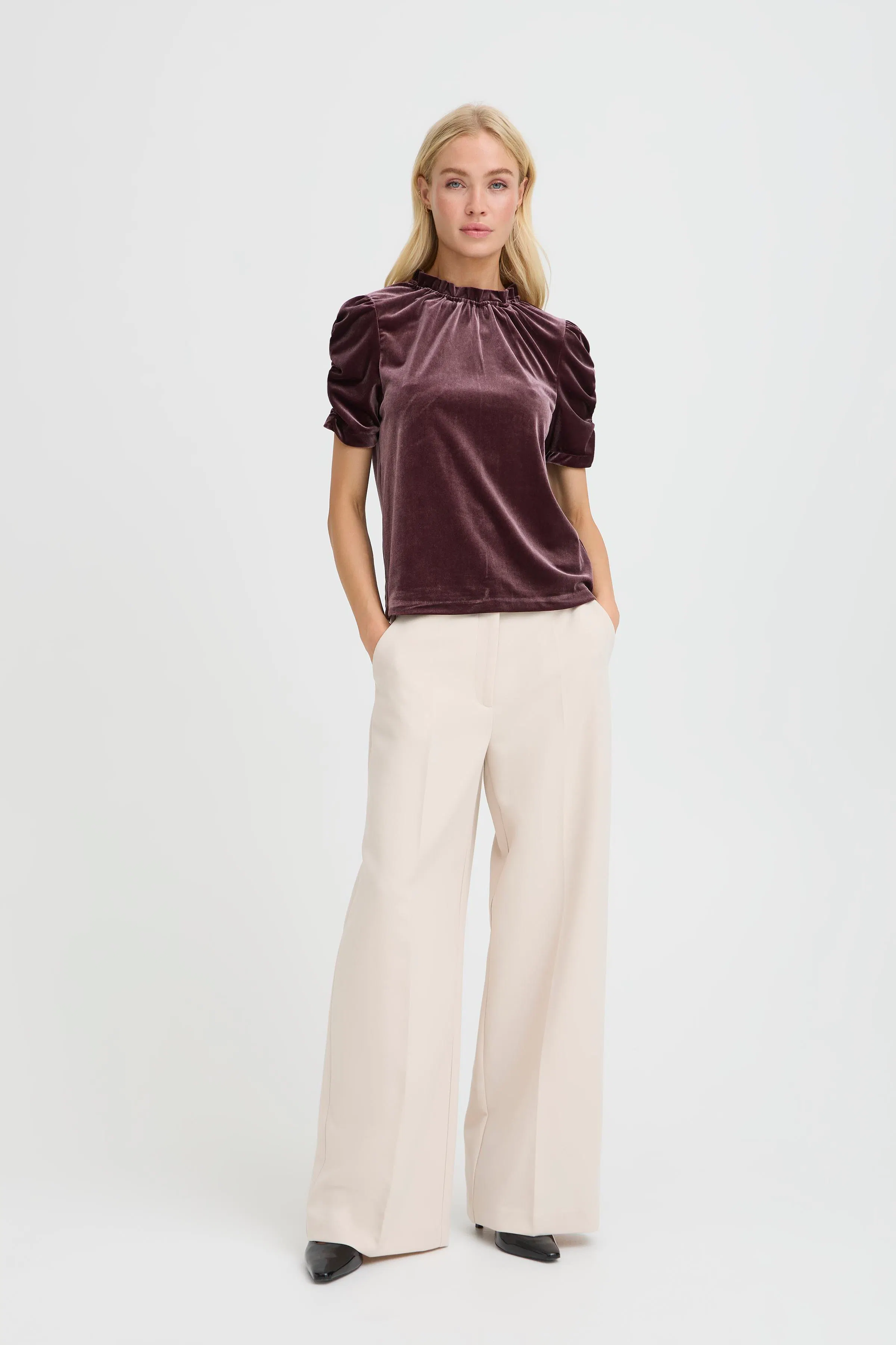 BYPERLINA T-shirt LOOKBOOK FRONT 20818369-191619