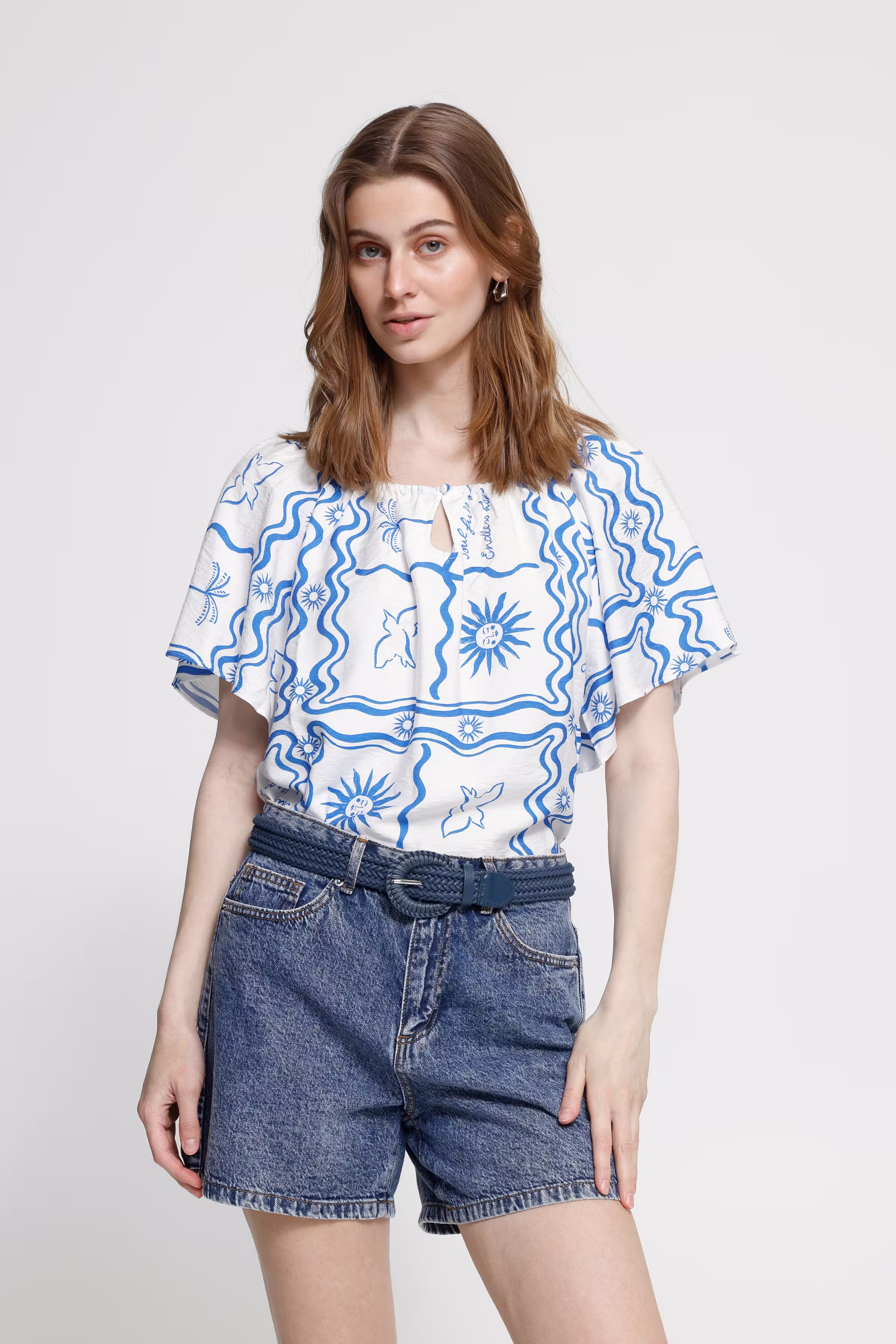 IALISBETH Ceinture LOOKBOOK FRONT 20126191-194010