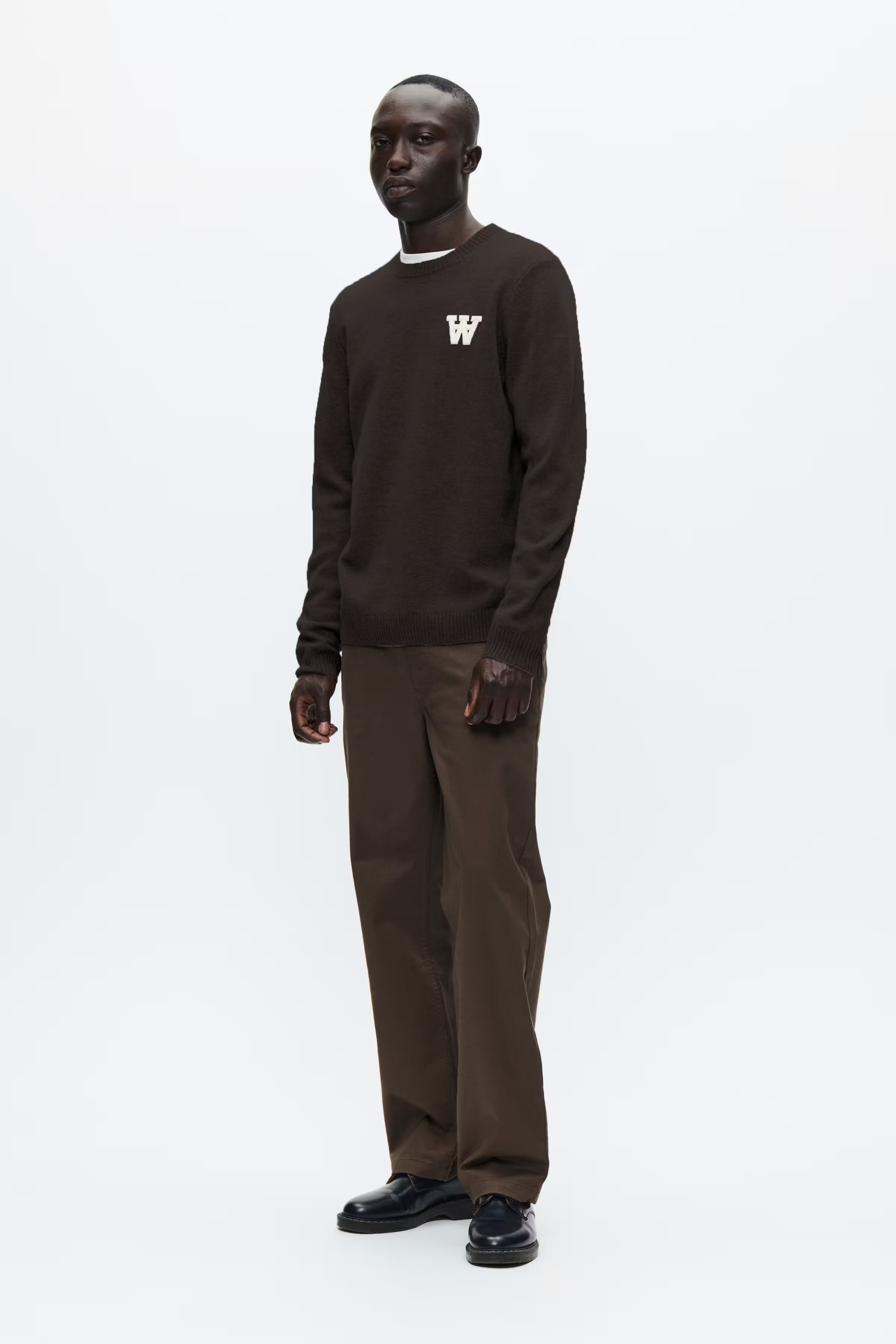 WWTay Lammwolle Pullover LOOKBOOK FRONT 30251382-191018