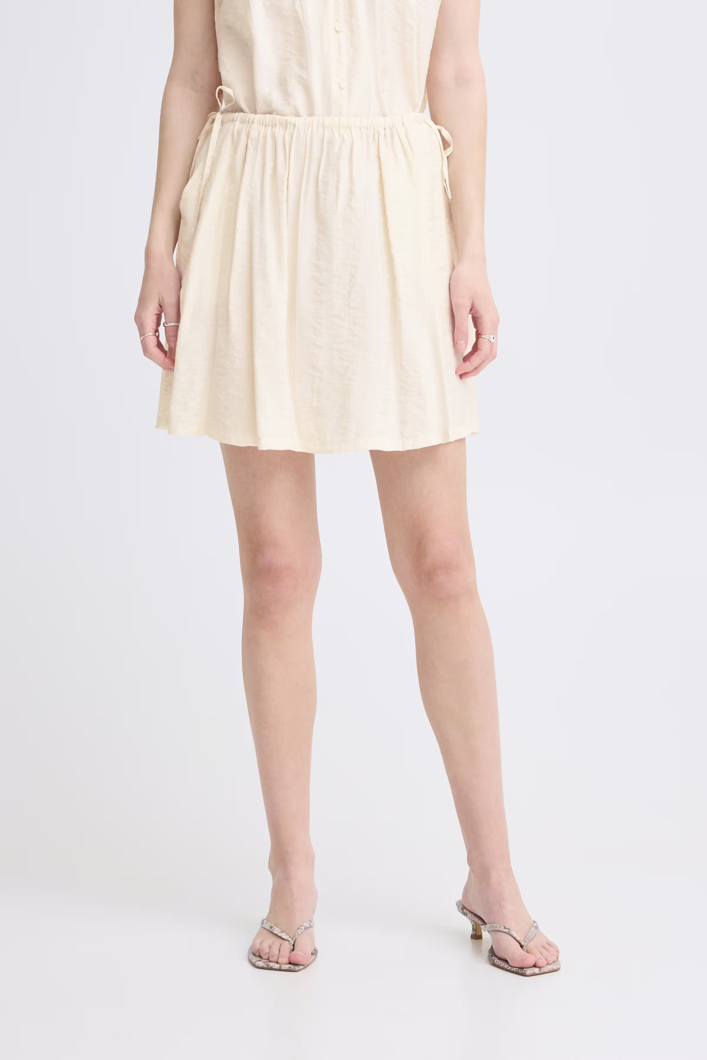 IHELVIAS Jupe LOOKBOOK FRONT 20125755-130905