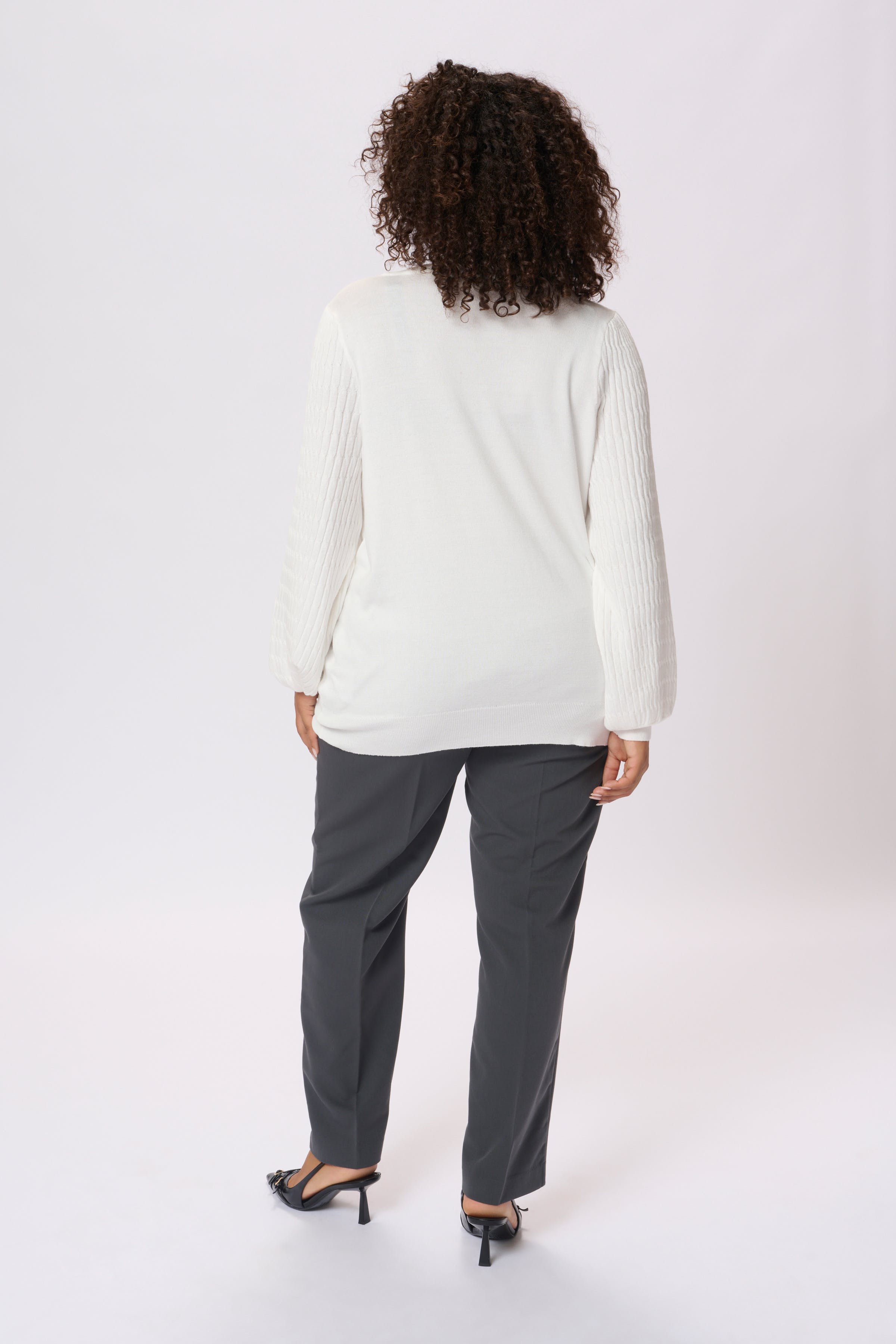 KClini Pullover LOOKBOOK BACK 10582598-110602