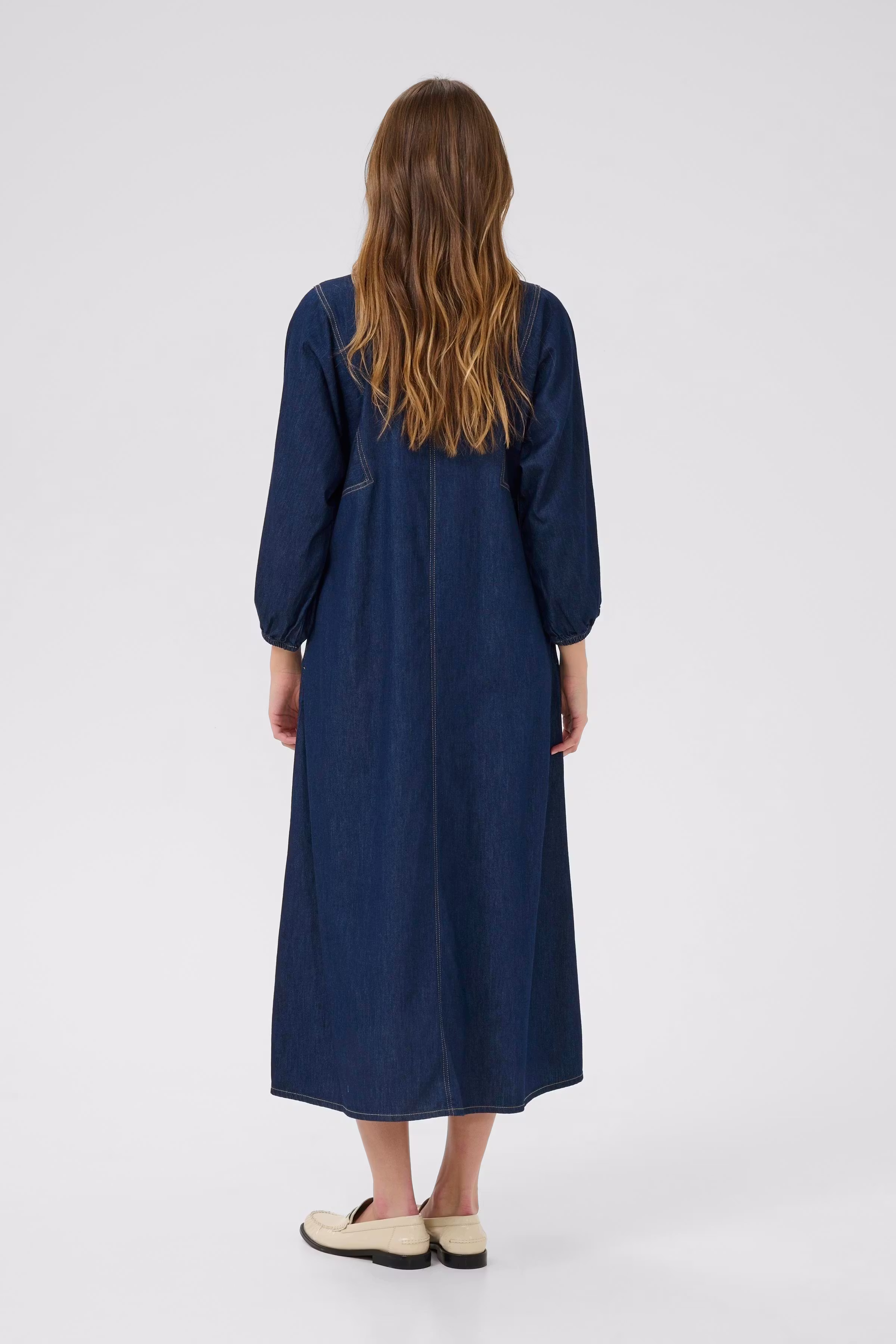 CUhilka Kjole LOOKBOOK BACK 50112259-500119