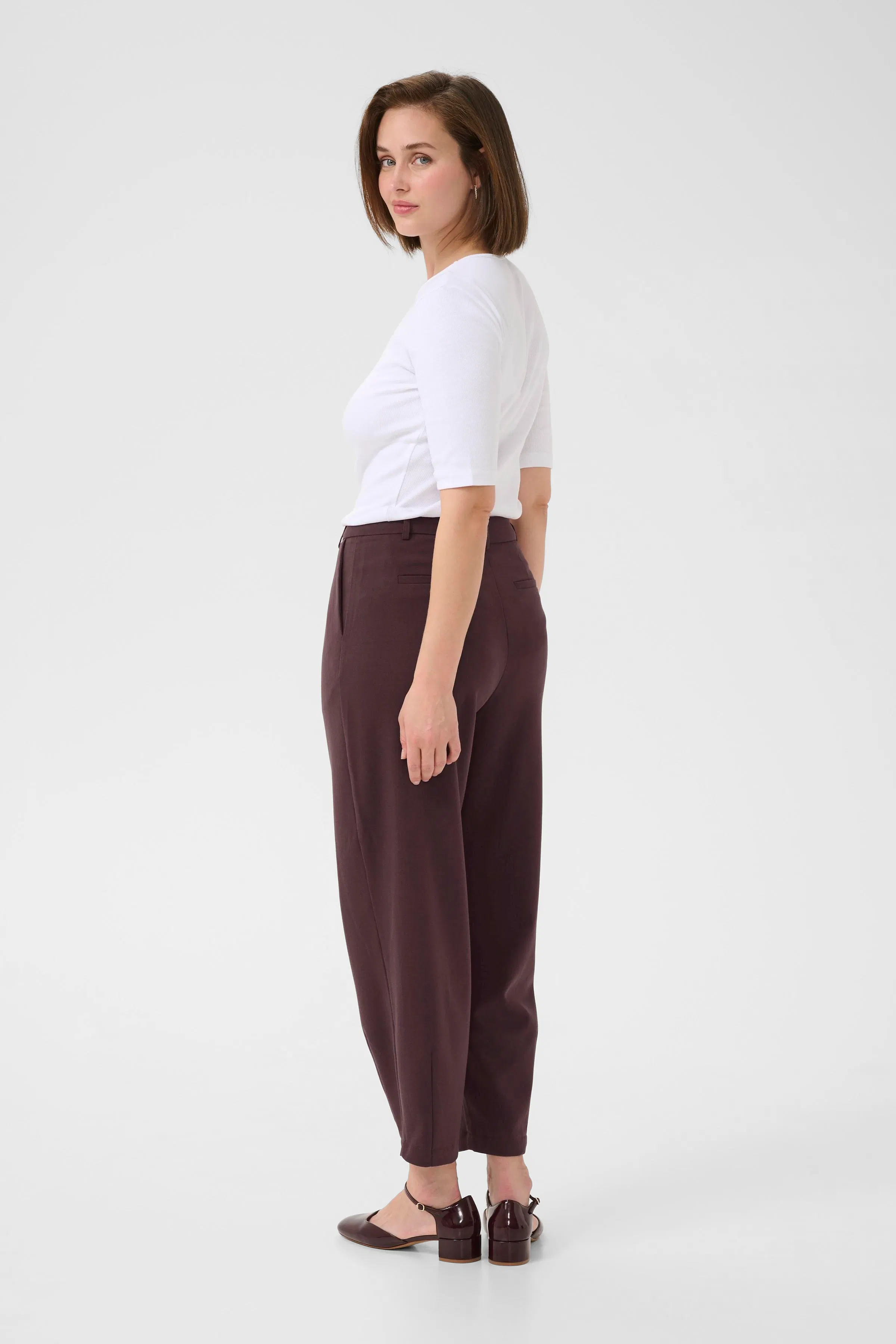KAmerle Bukser LOOKBOOK BACK 10504769-191619