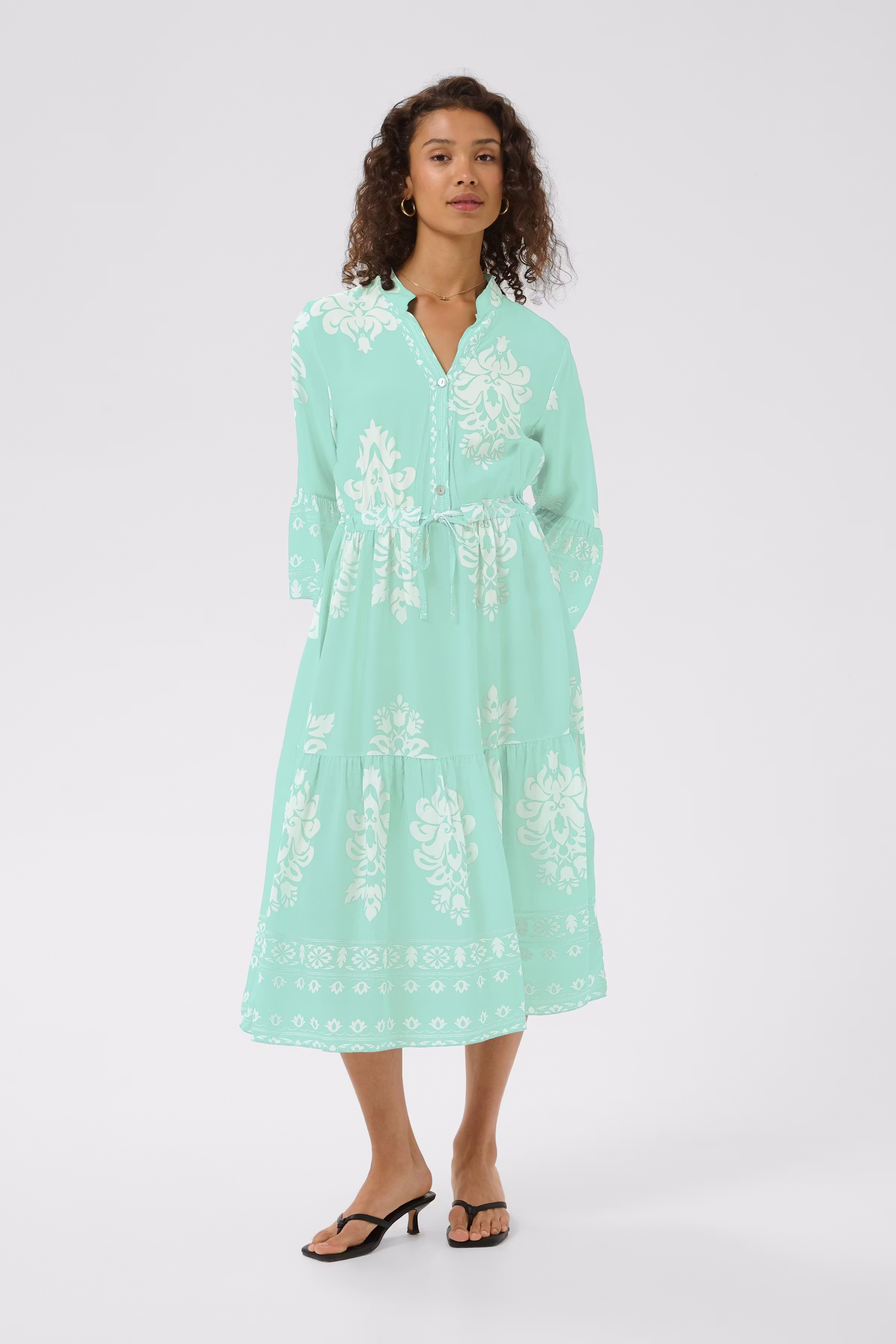 CRKoren Dress LOOKBOOK FRONT 10613123-107209