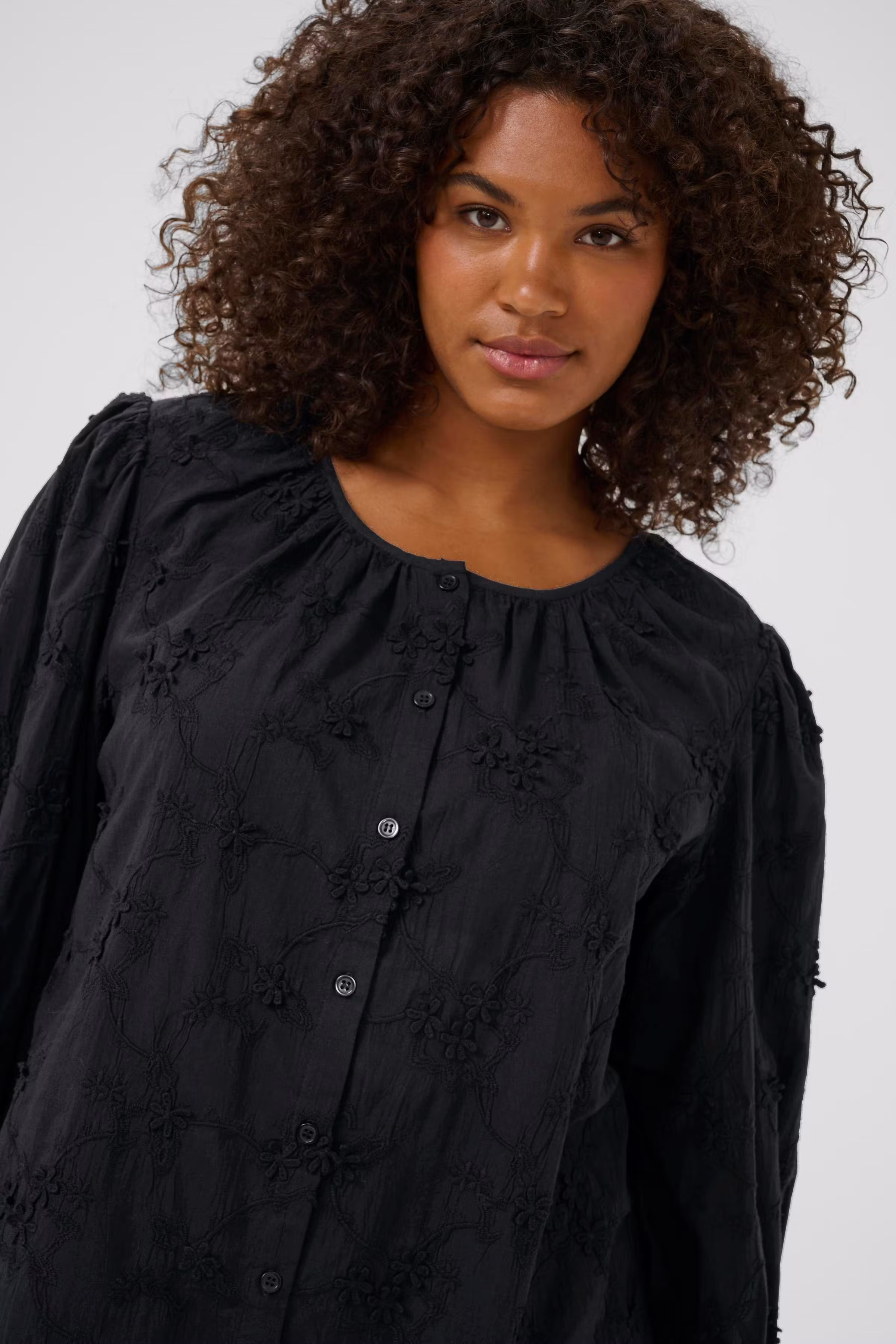 KClaima Skjorte LOOKBOOK DETAIL 10583618-100121