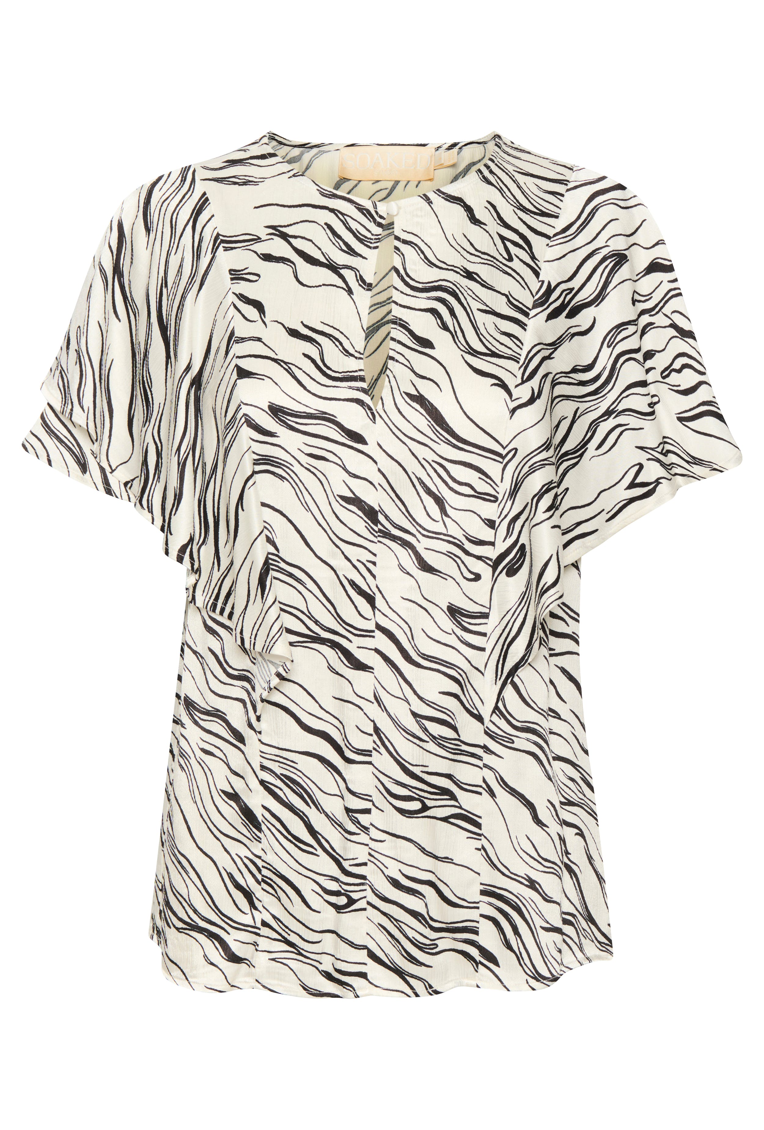 SLVinka Blus PACK FRONT 30407387-302705