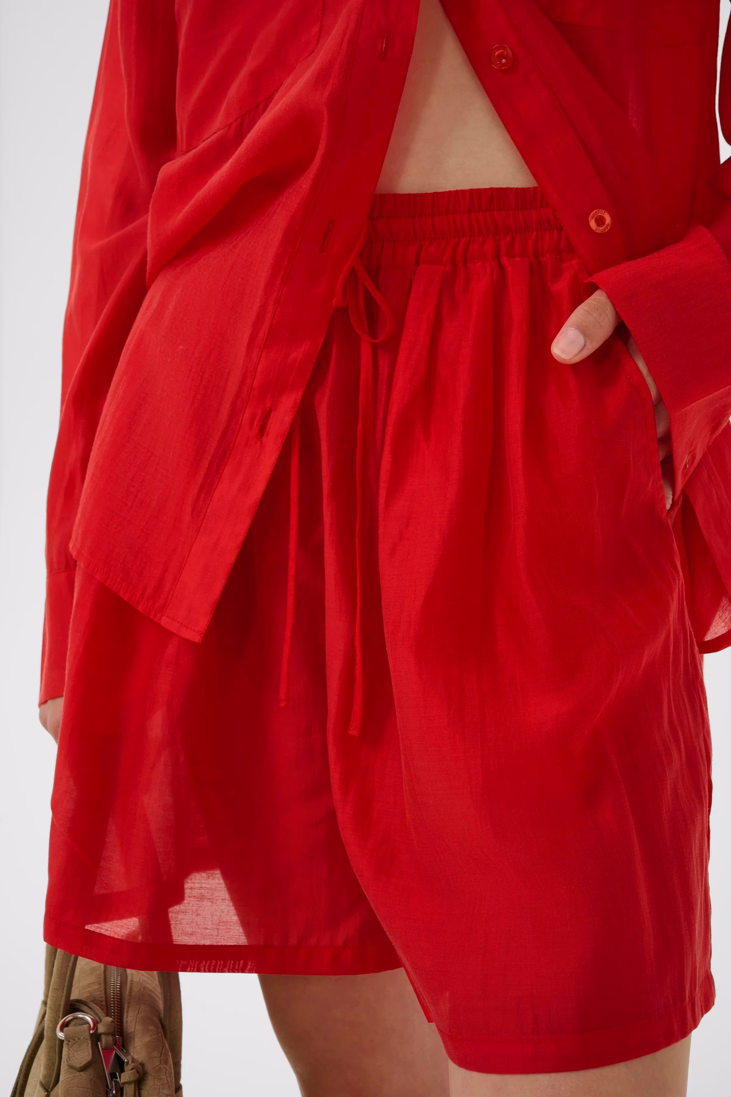 GZsiora Shorts LOOKBOOK DETAIL 10911173-181660