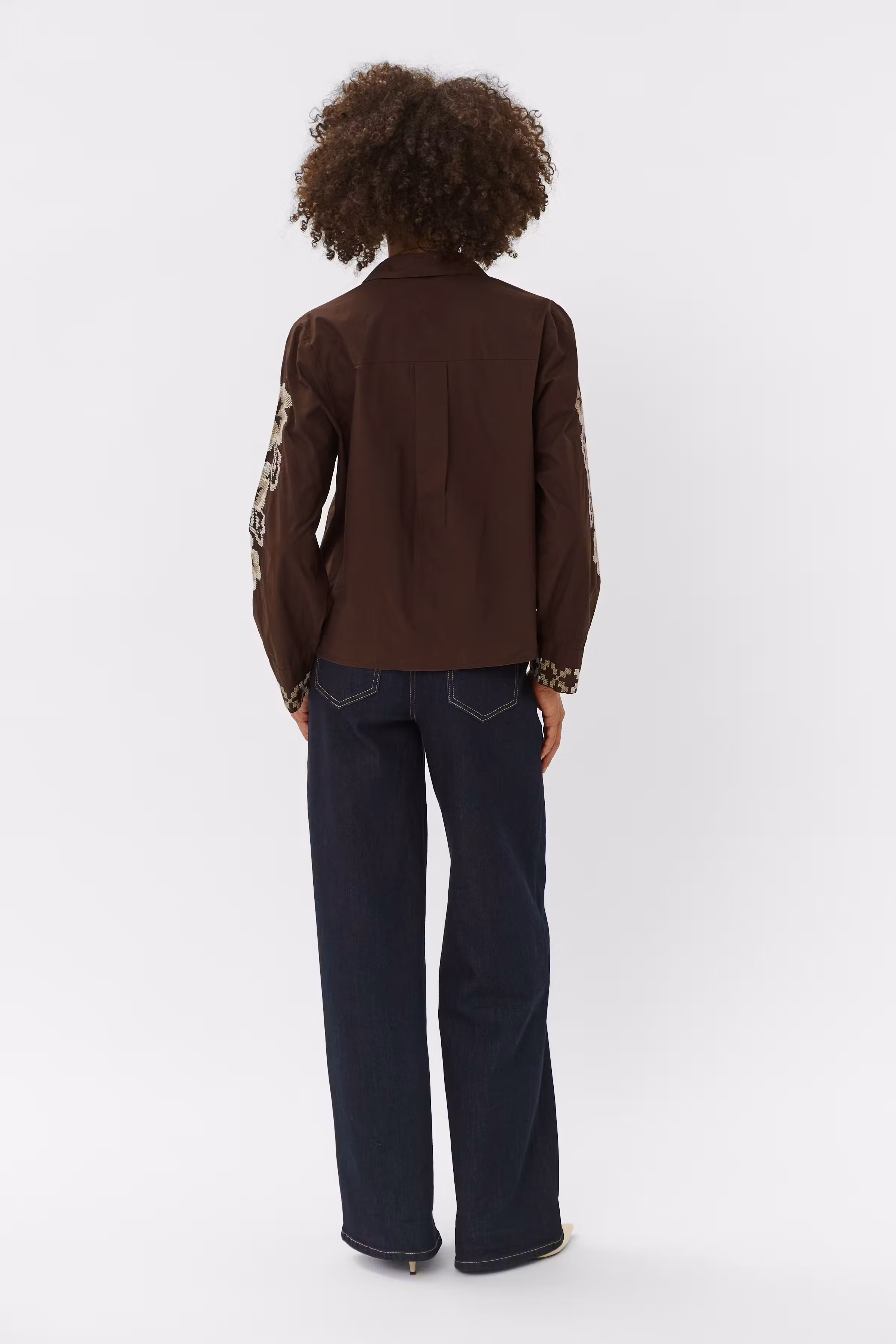 CUbreezy Shirt LOOKBOOK BACK 50112708-1000467