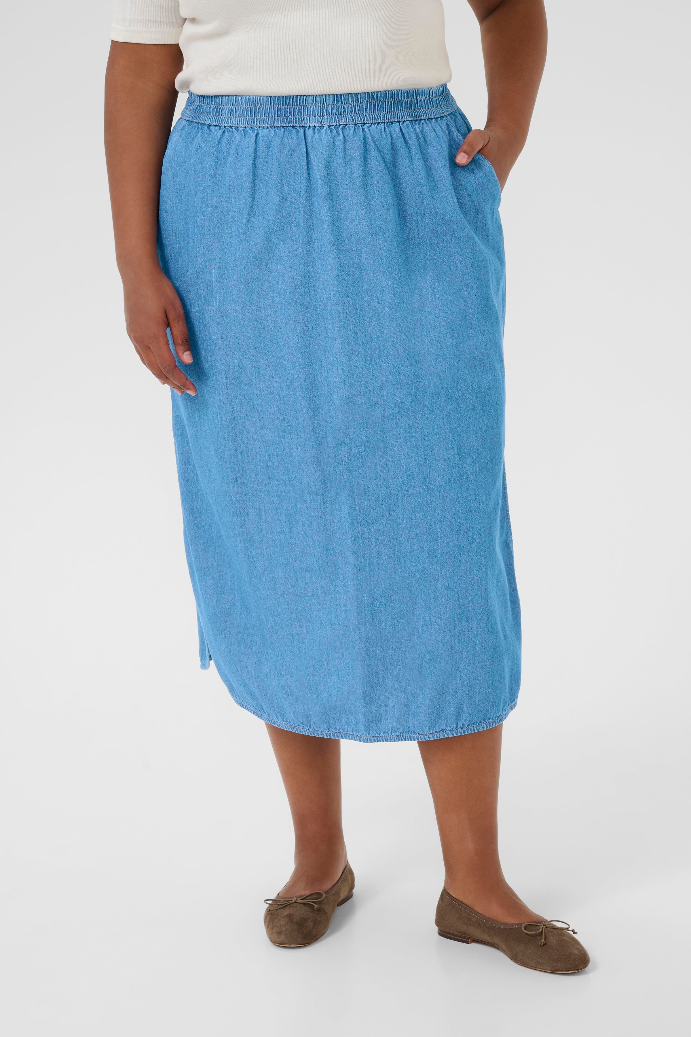 KClouisa Skirt LOOKBOOK FRONT 10583460-105707