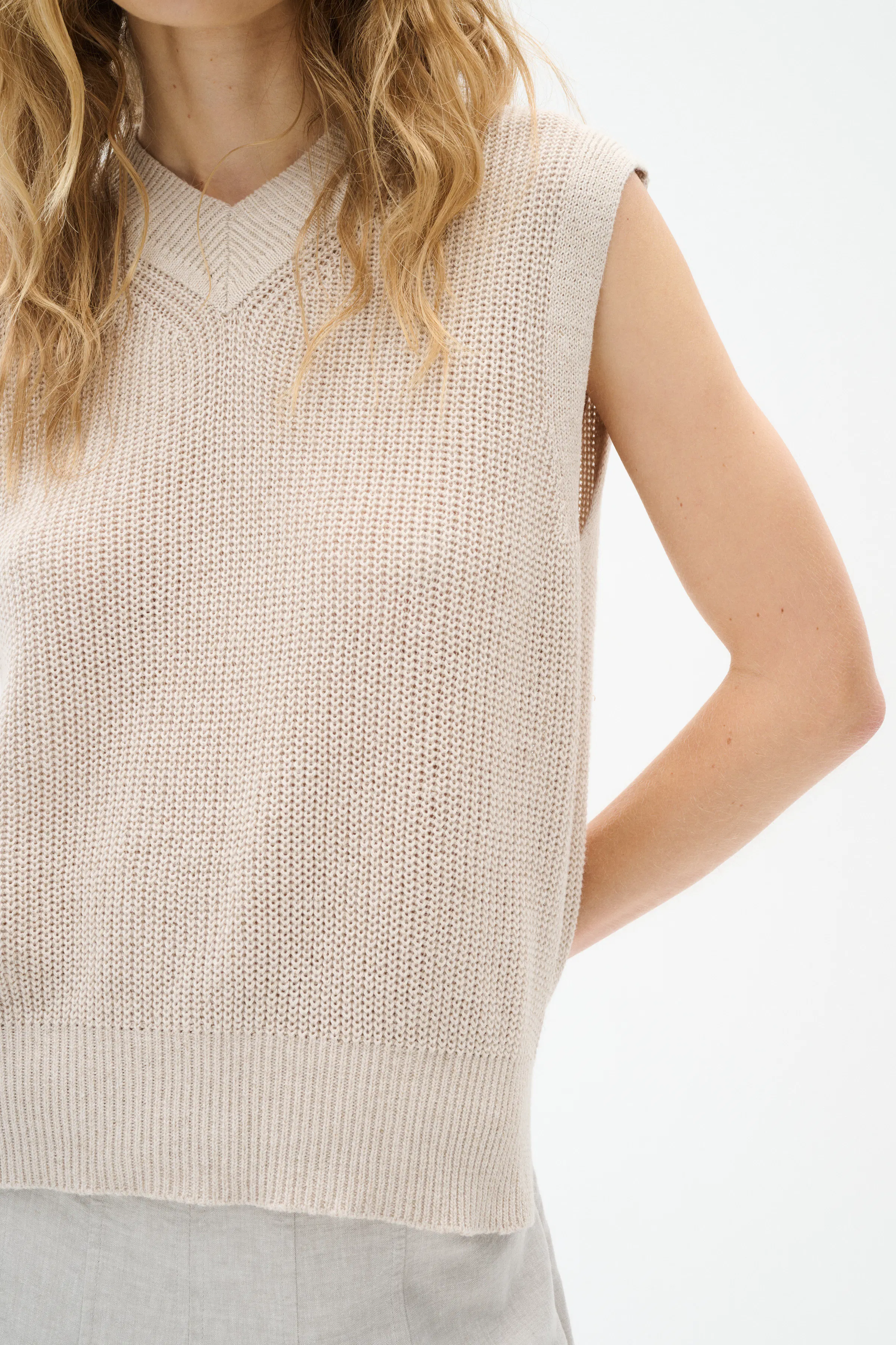 WhisperIW Väst LOOKBOOK DETAIL 30110299-1304031