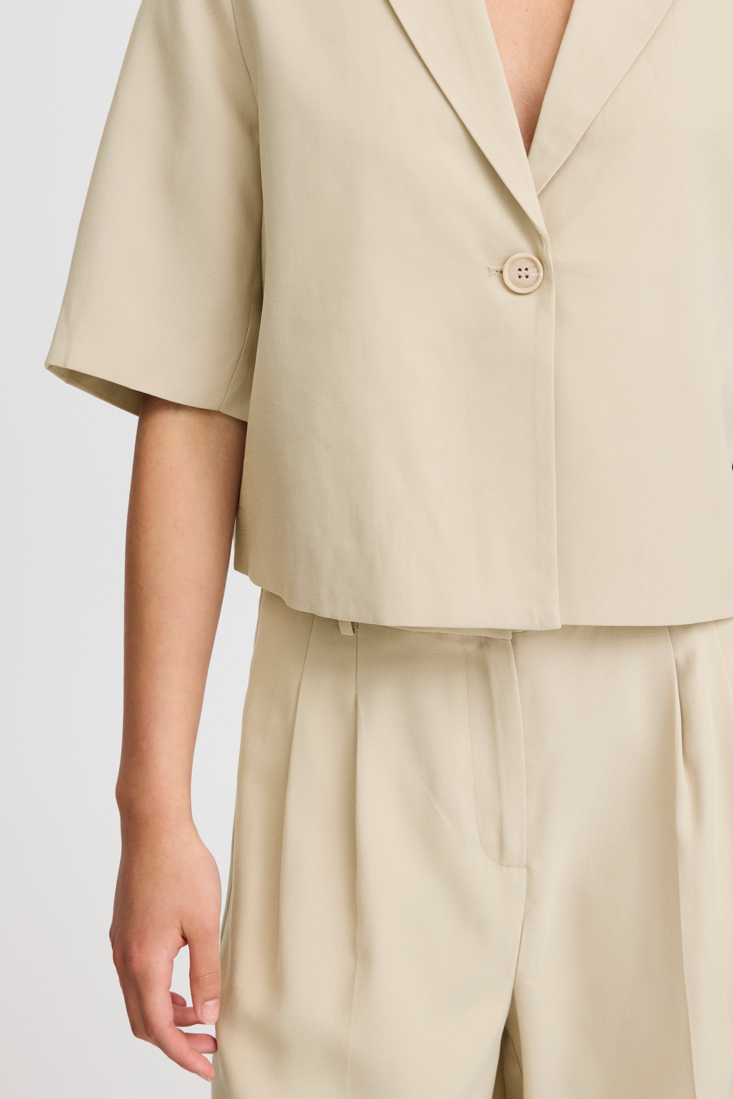 IHRIVALY Blazer LOOKBOOK DETAIL 20121211-151306