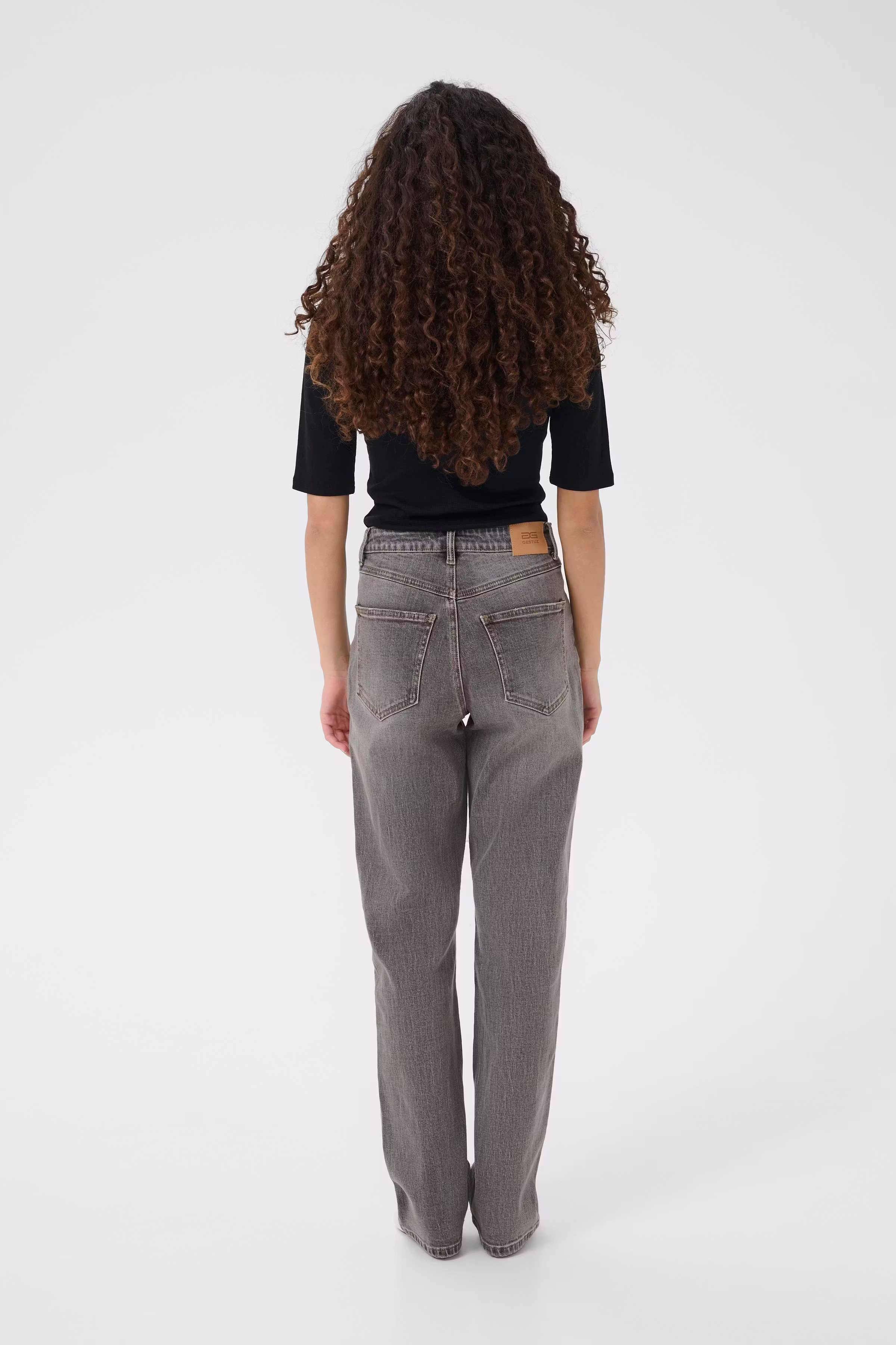 GZdrew Poloshirt LOOKBOOK BACK 10910952-100017