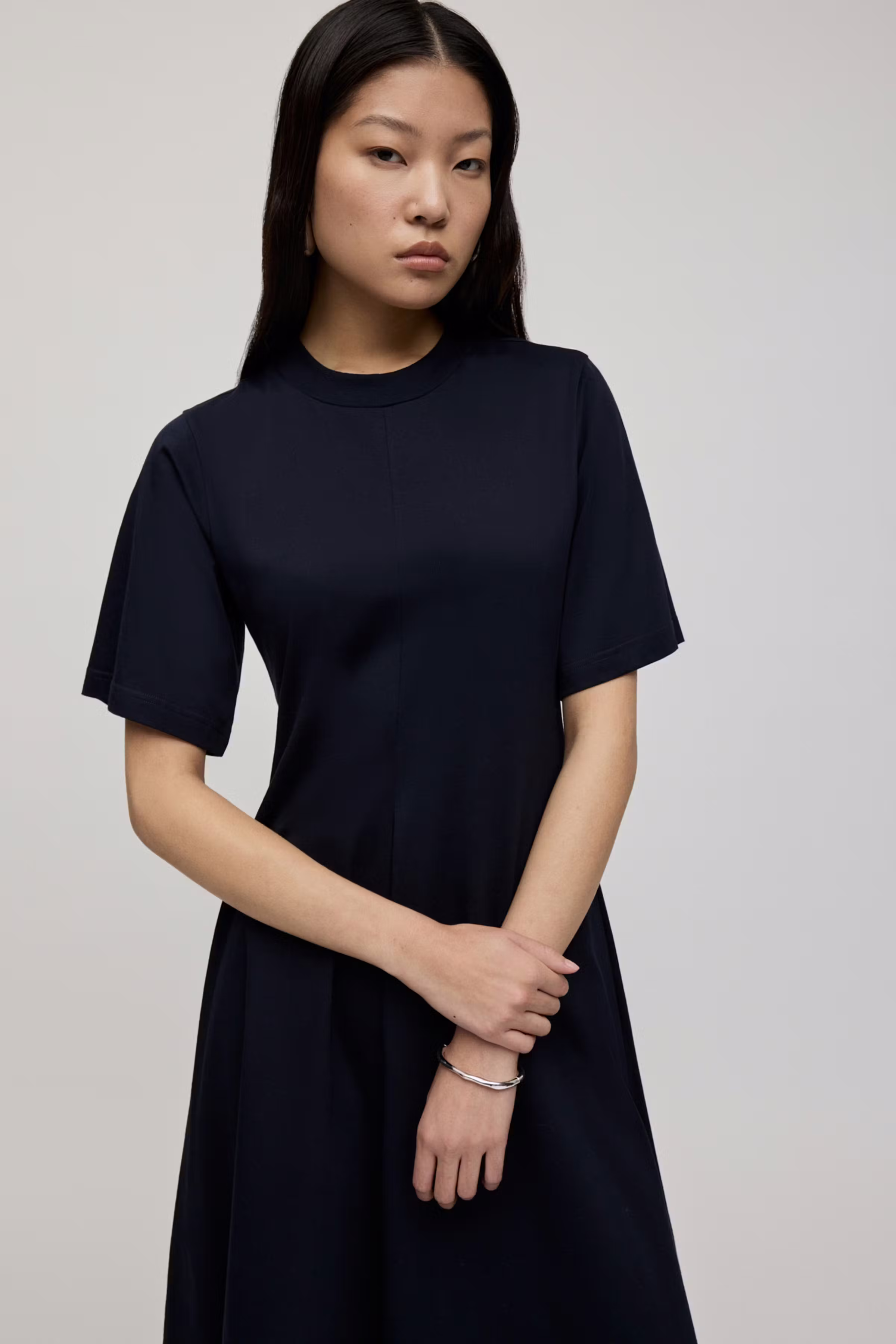 Franziska Kjole LOOKBOOK FRONT 30600558-BL900