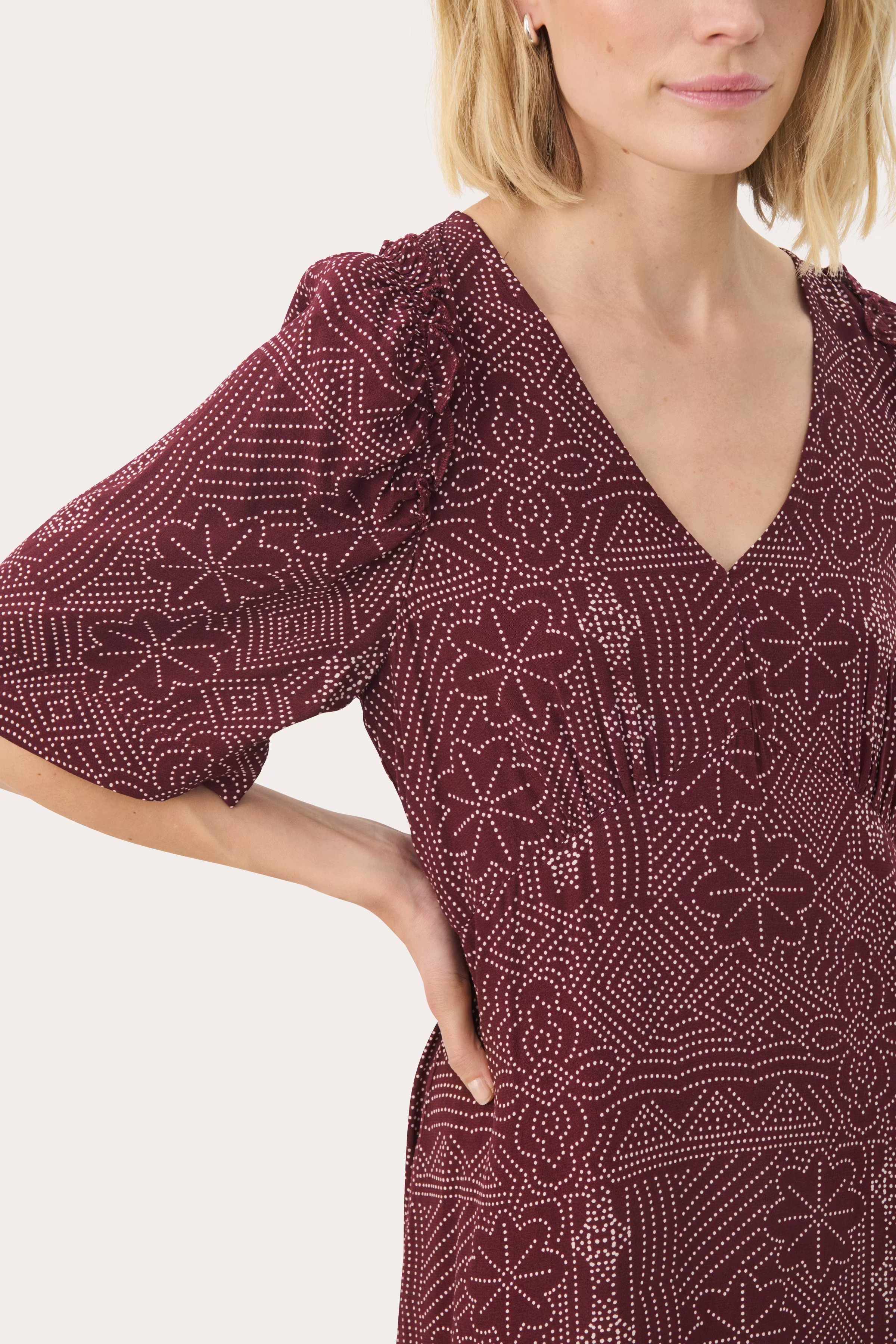 TippiPW Dress LOOKBOOK DETAIL 30309822-303960