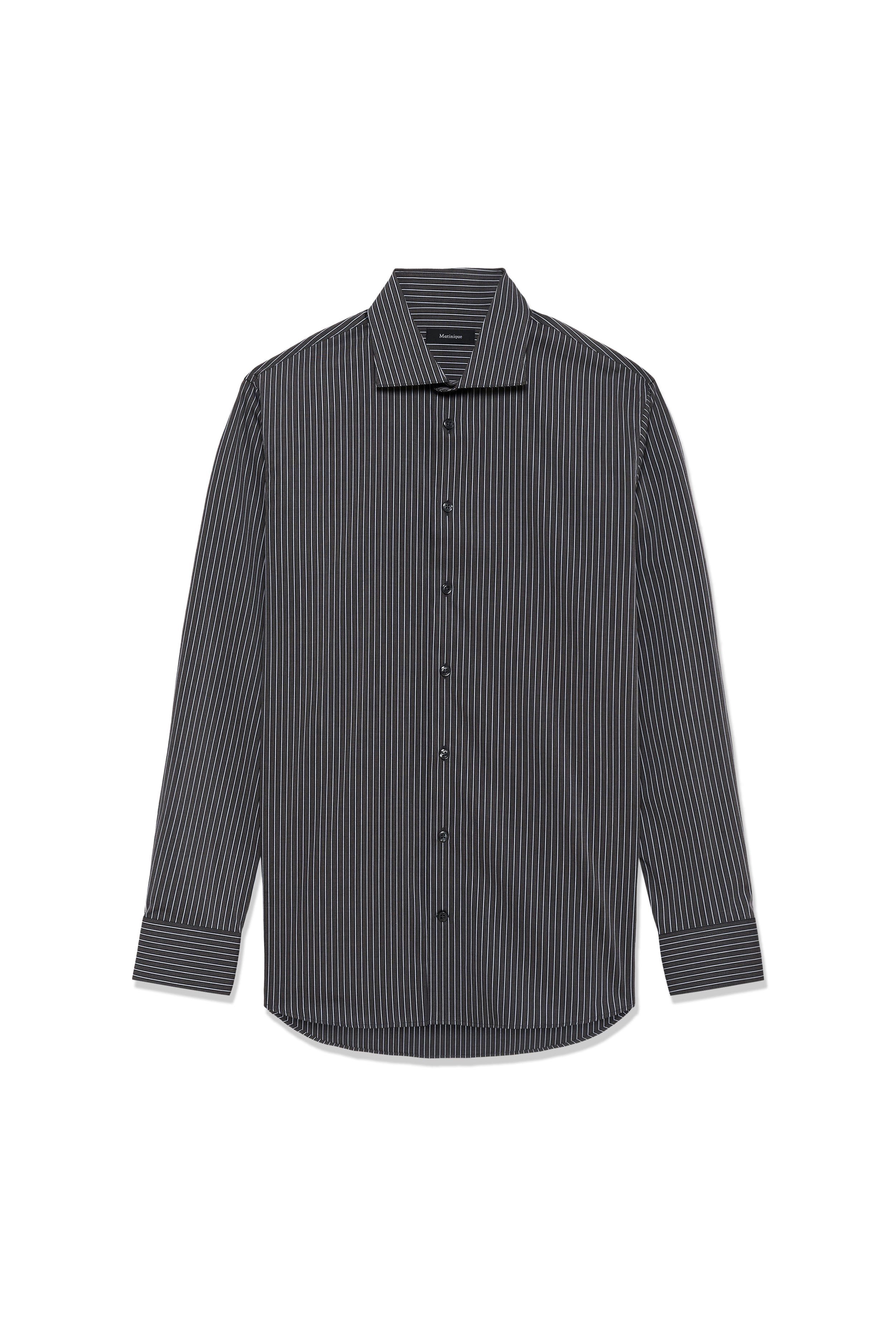 MAmarc Overhemd LOOKBOOK FRONT 30208525-300275