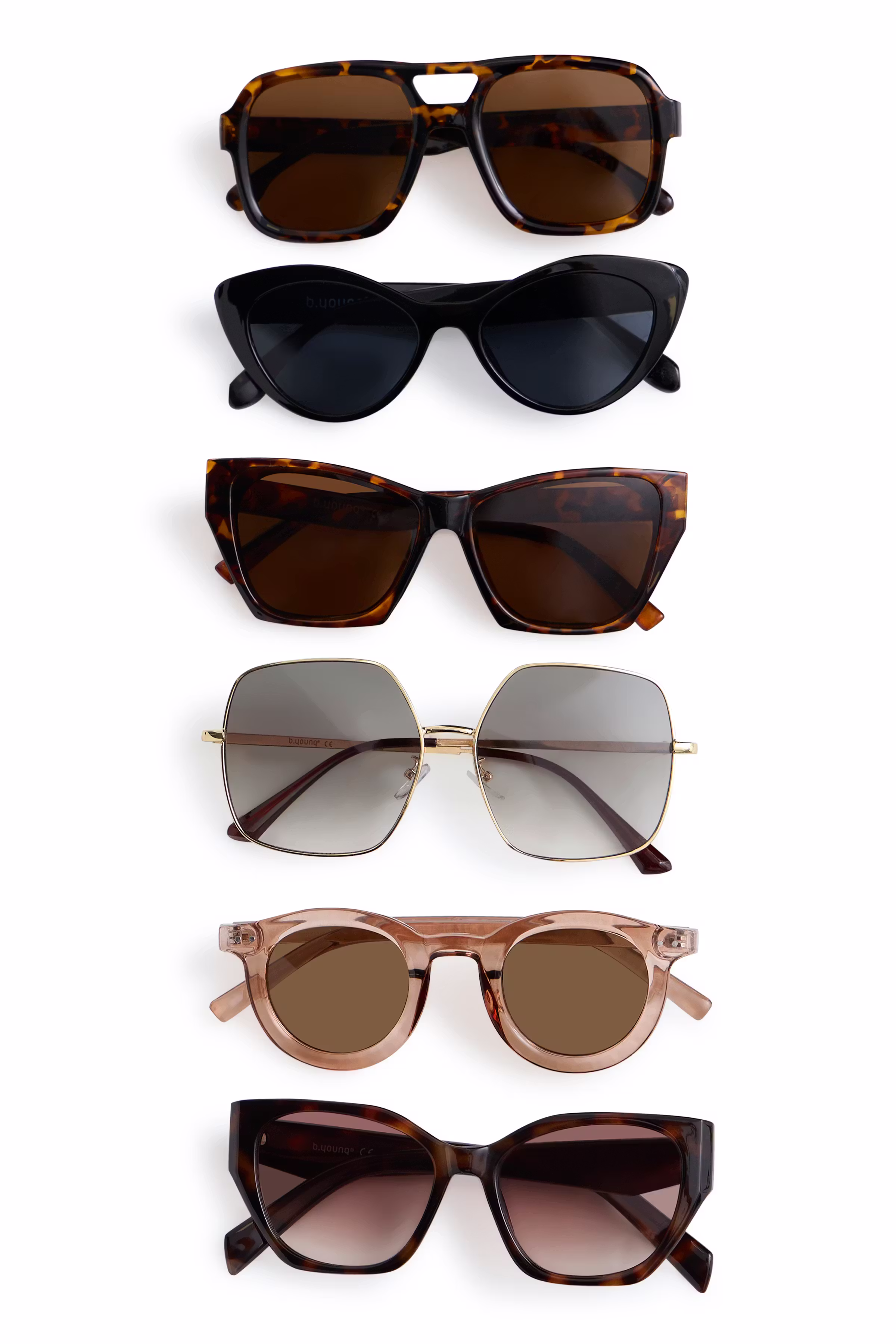 BYVIYAN Solbriller PACK DETAIL 20818899-900007668