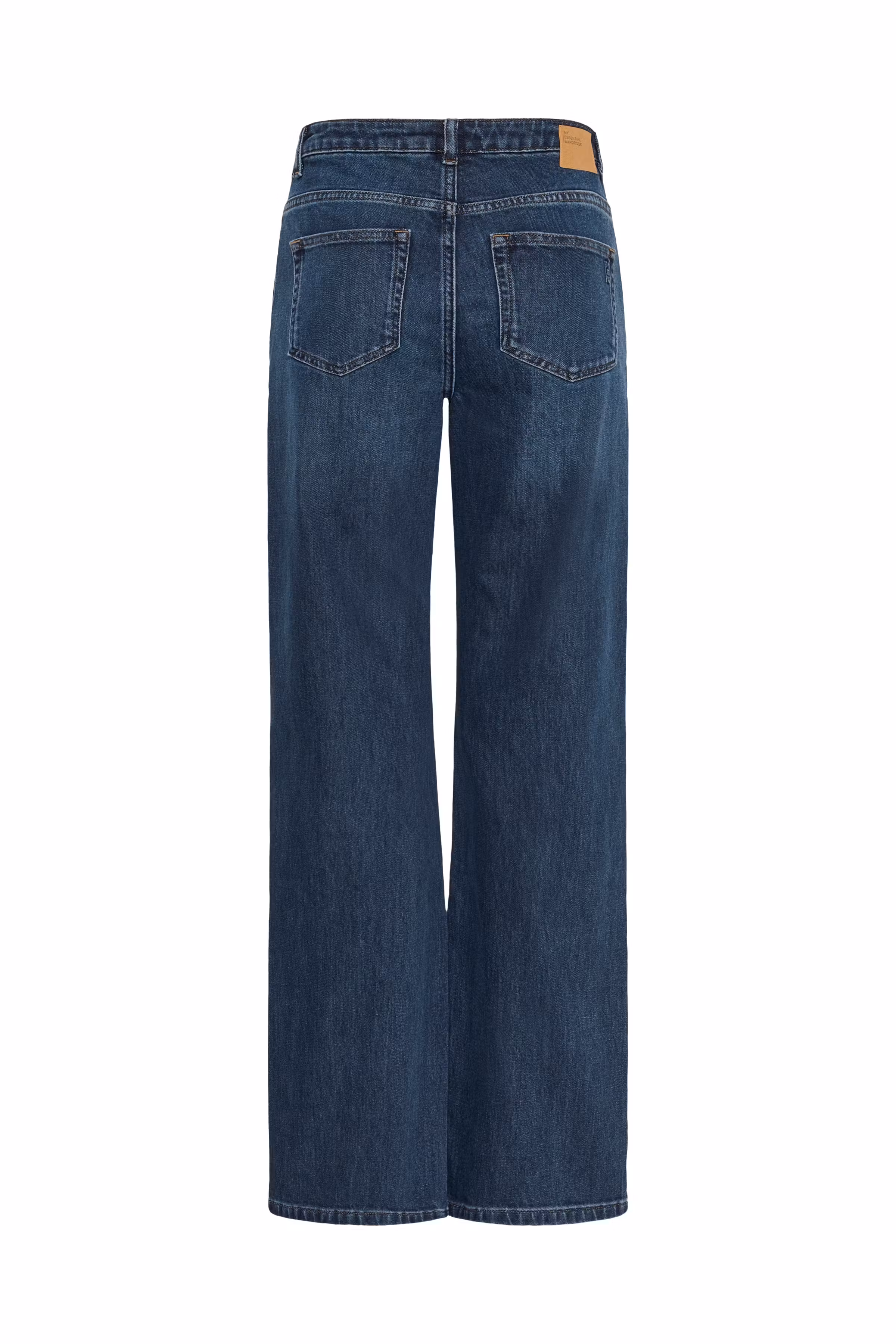 05 THE LOUIS HIGH WIDE JEANS PACK BACK 10704222-100062