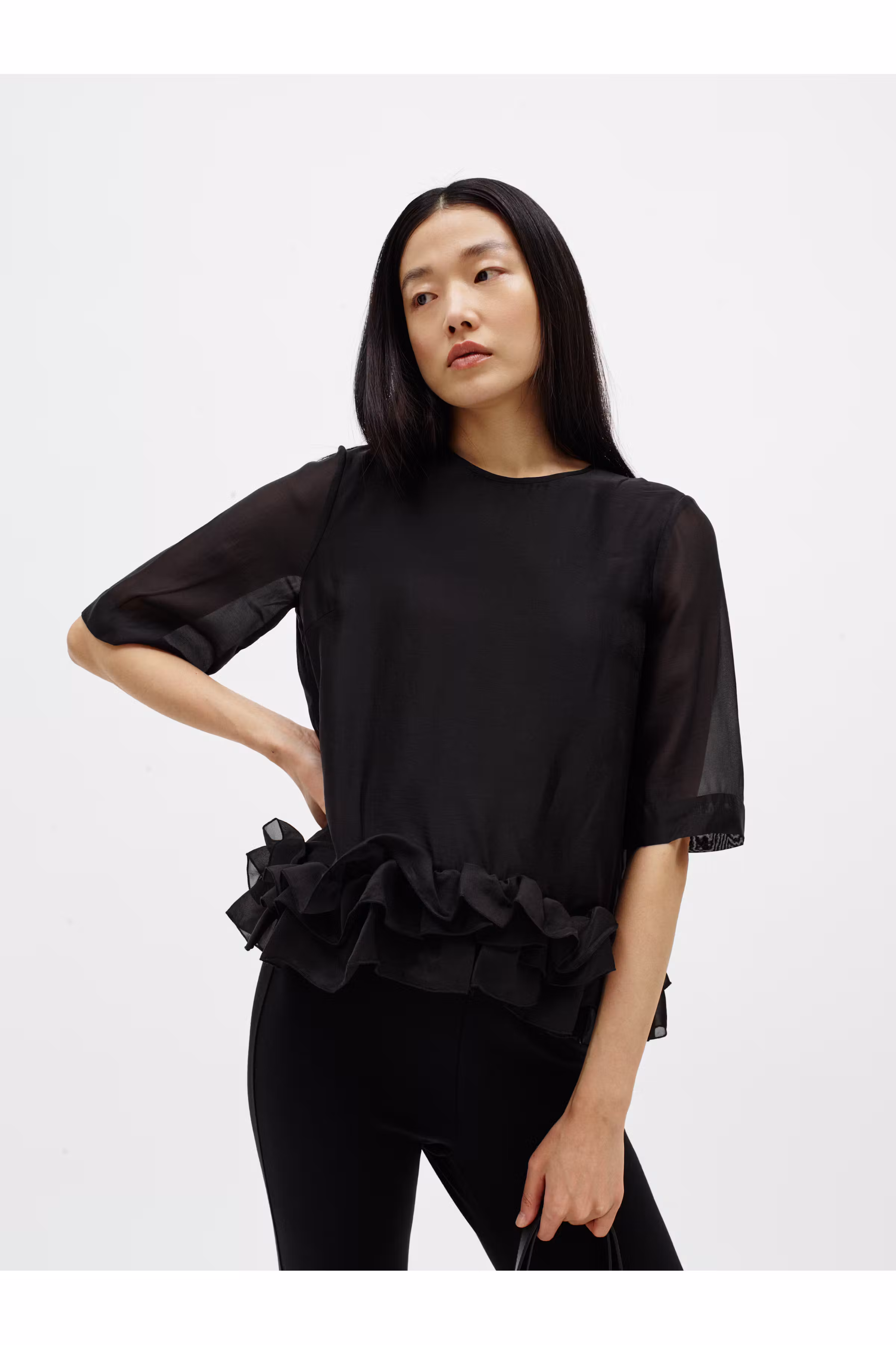 ORANGEIW Bluse LOCATION NONE 30113031-194008