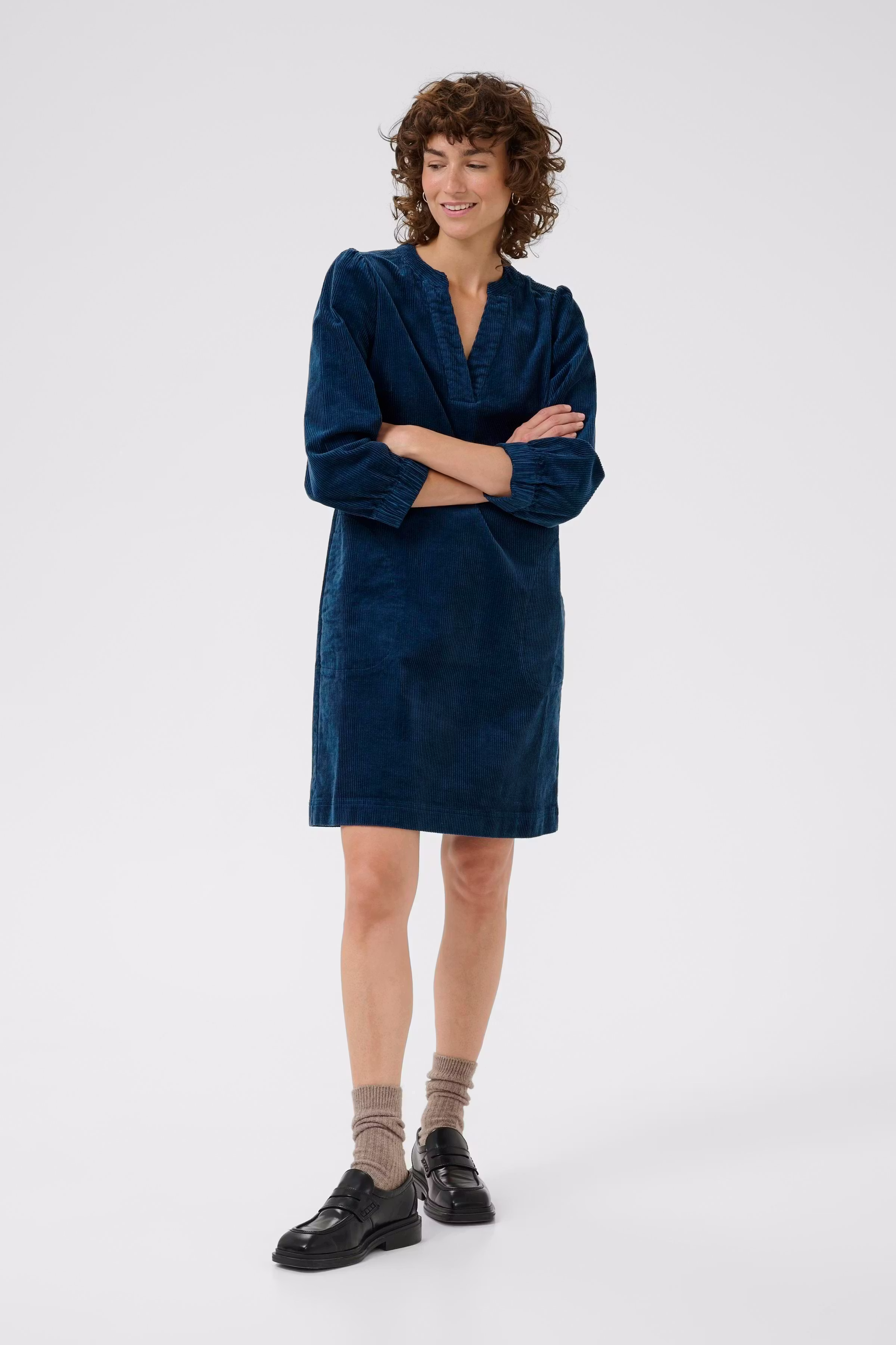 RamitaPW Klänning LOOKBOOK FRONT 30308114-194129