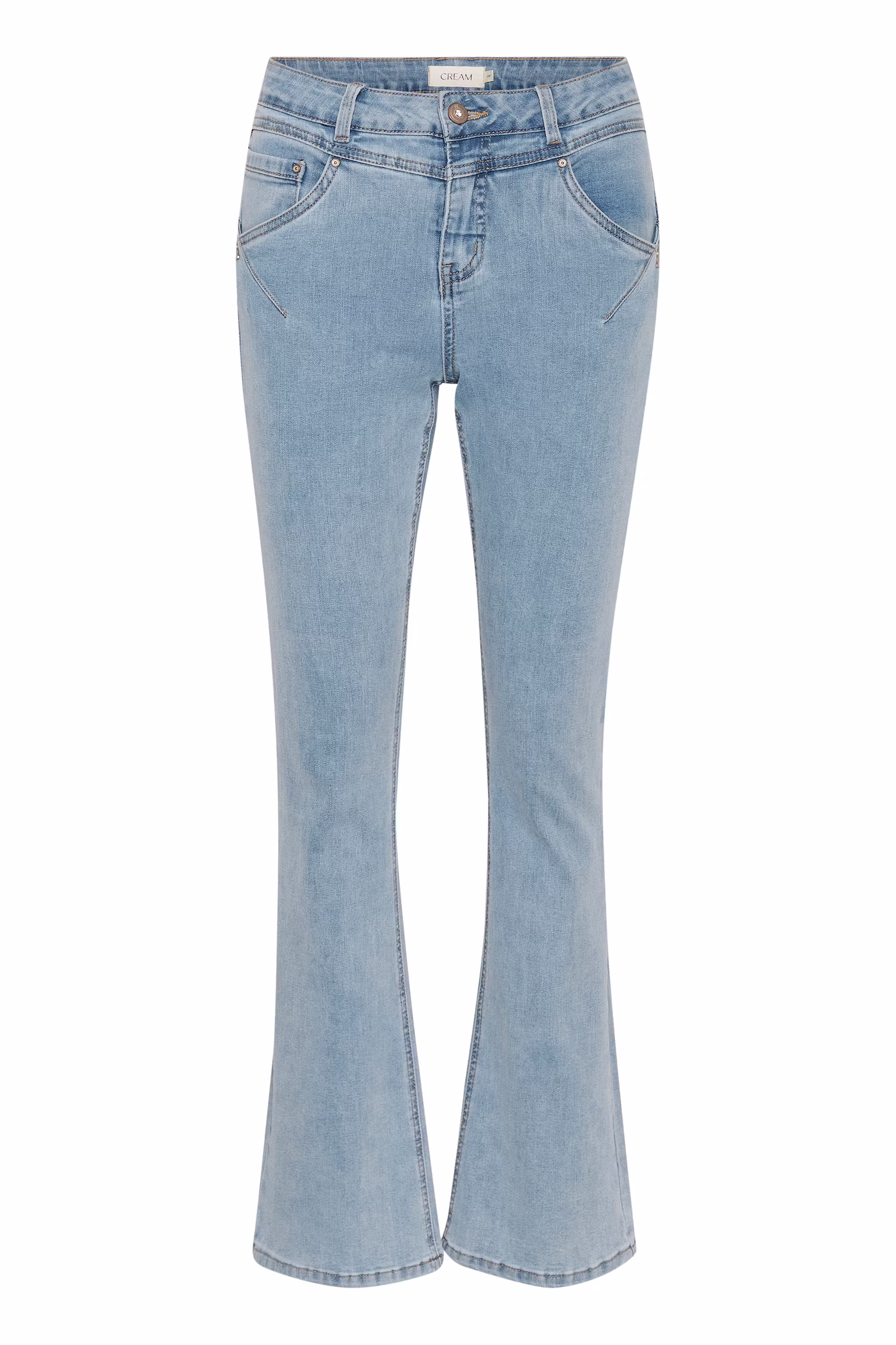 CRAmalie Bootcut Jeans PACK FRONT 10650697-105504