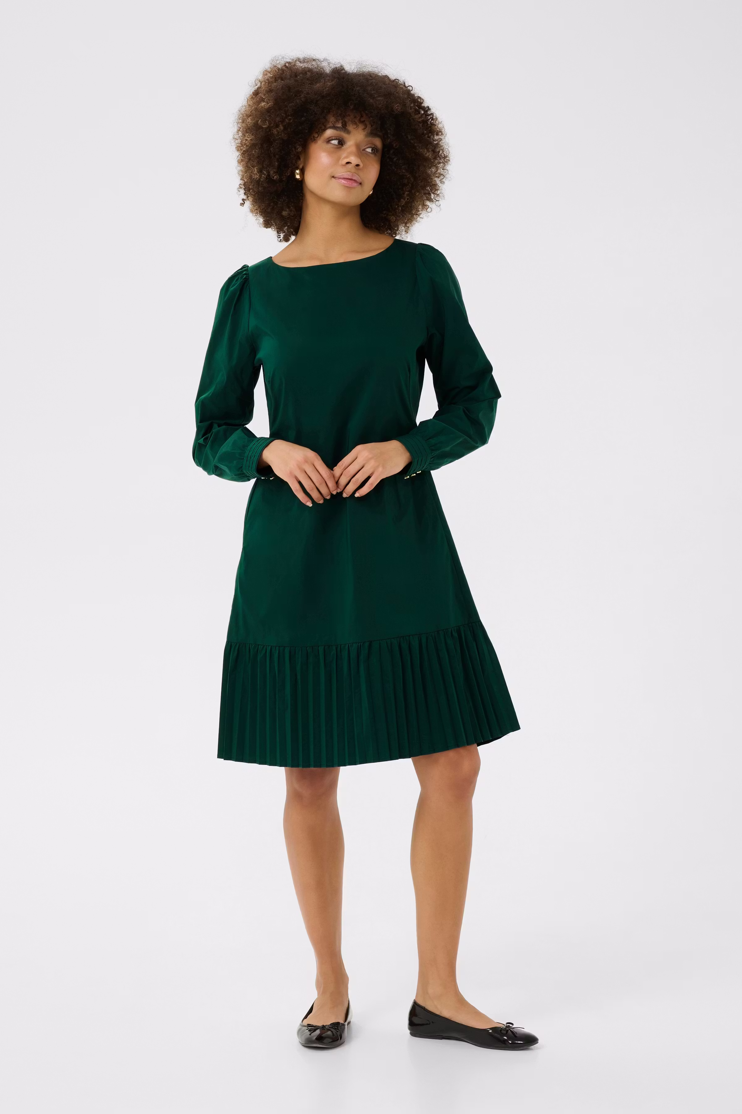 CUbeate Jurk LOOKBOOK FRONT 50111419-195220