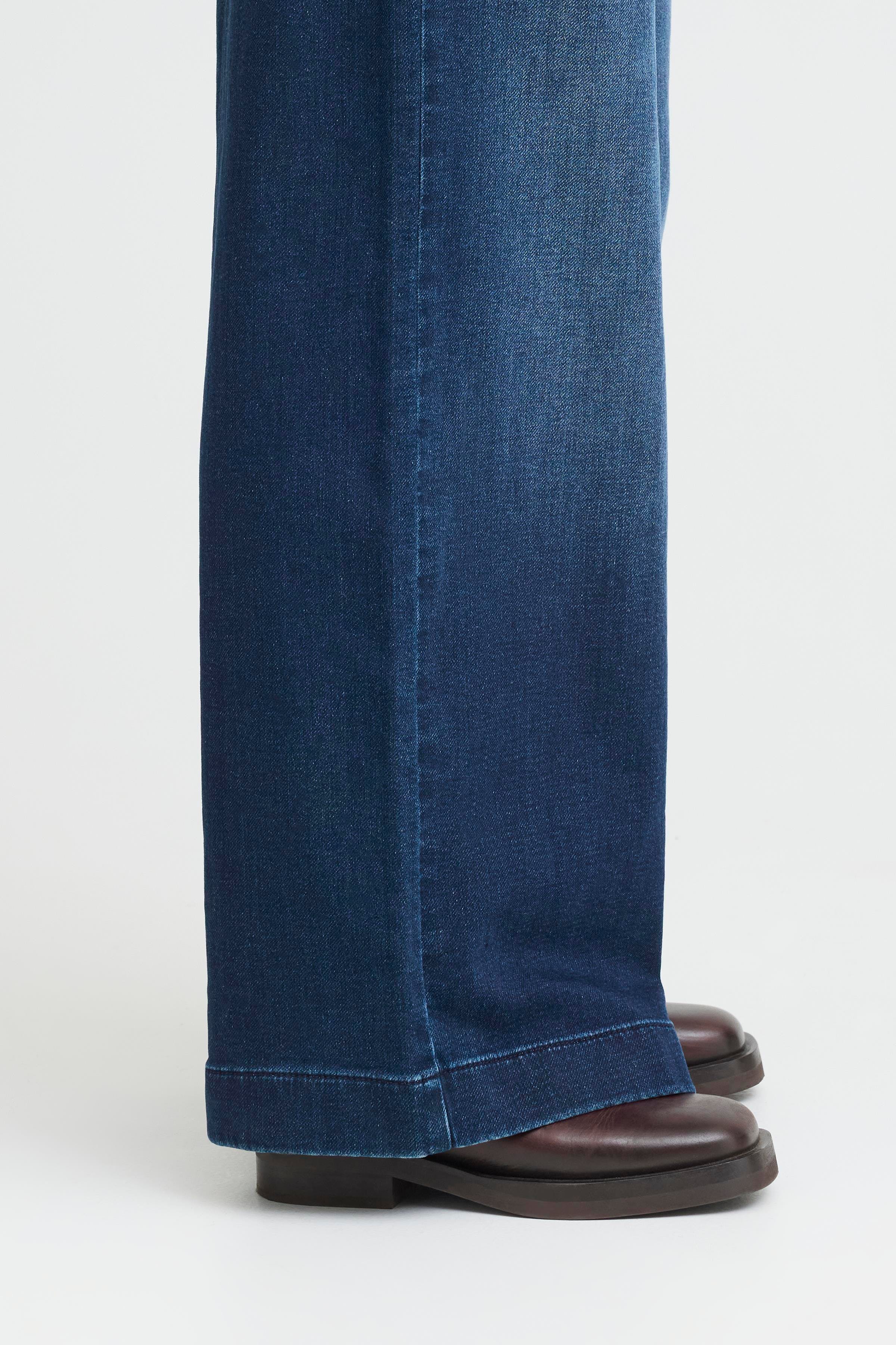 PZRAVEN High Waist Bukser LOOKBOOK DETAIL 50209118-200002