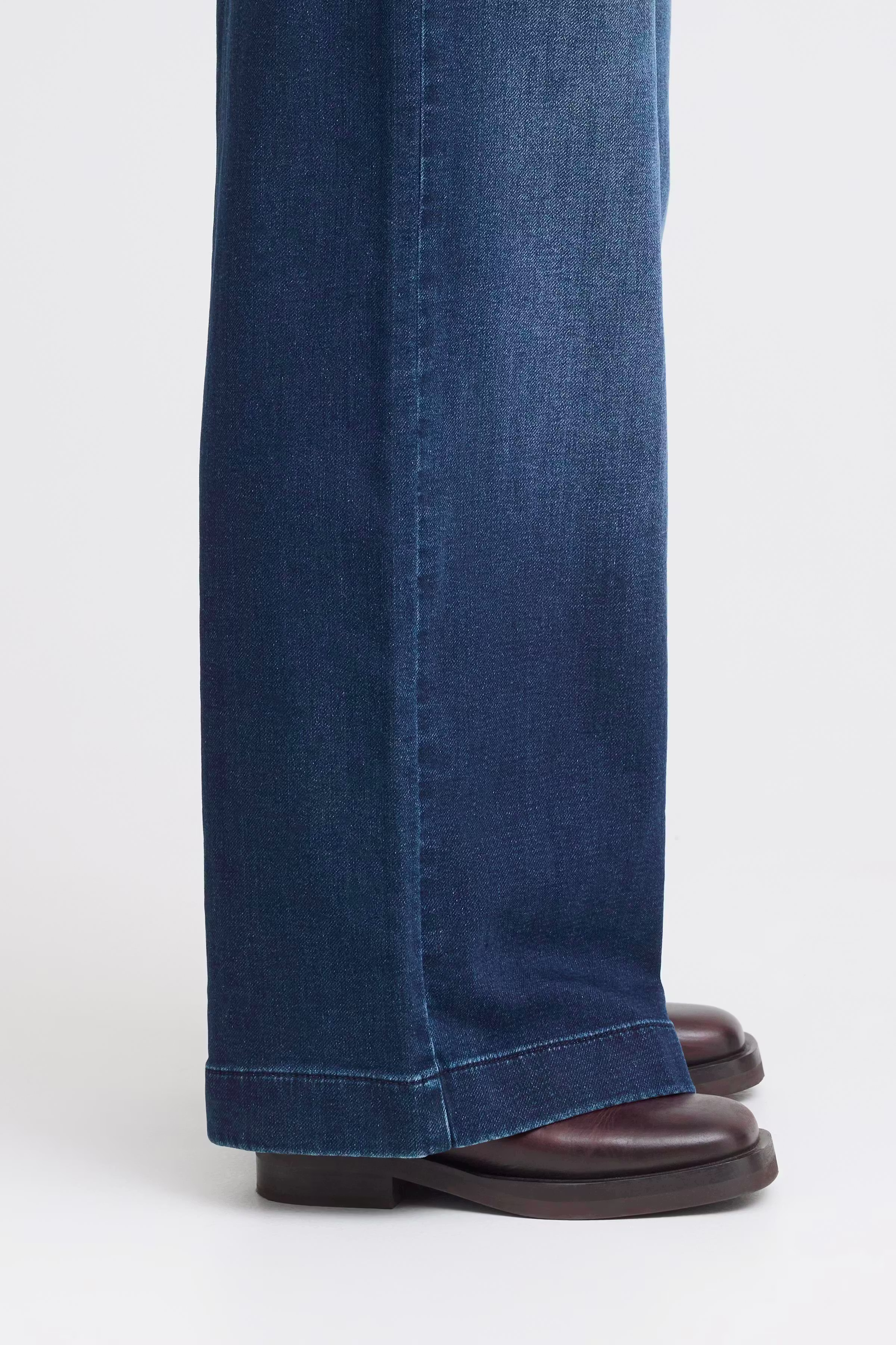 PZRAVEN High Waist Bukser LOOKBOOK DETAIL 50209118-200002