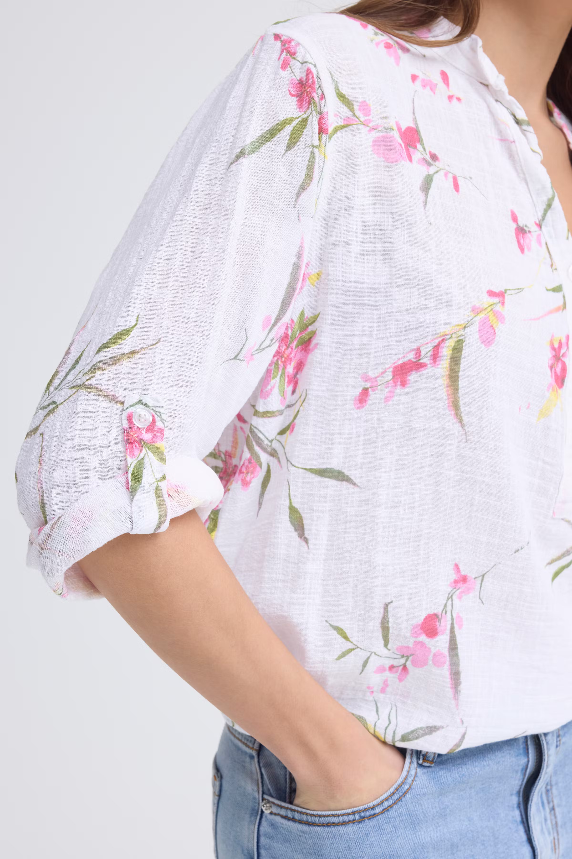 SBALEXA Bluse LOOKBOOK DETAIL 22101172-110602