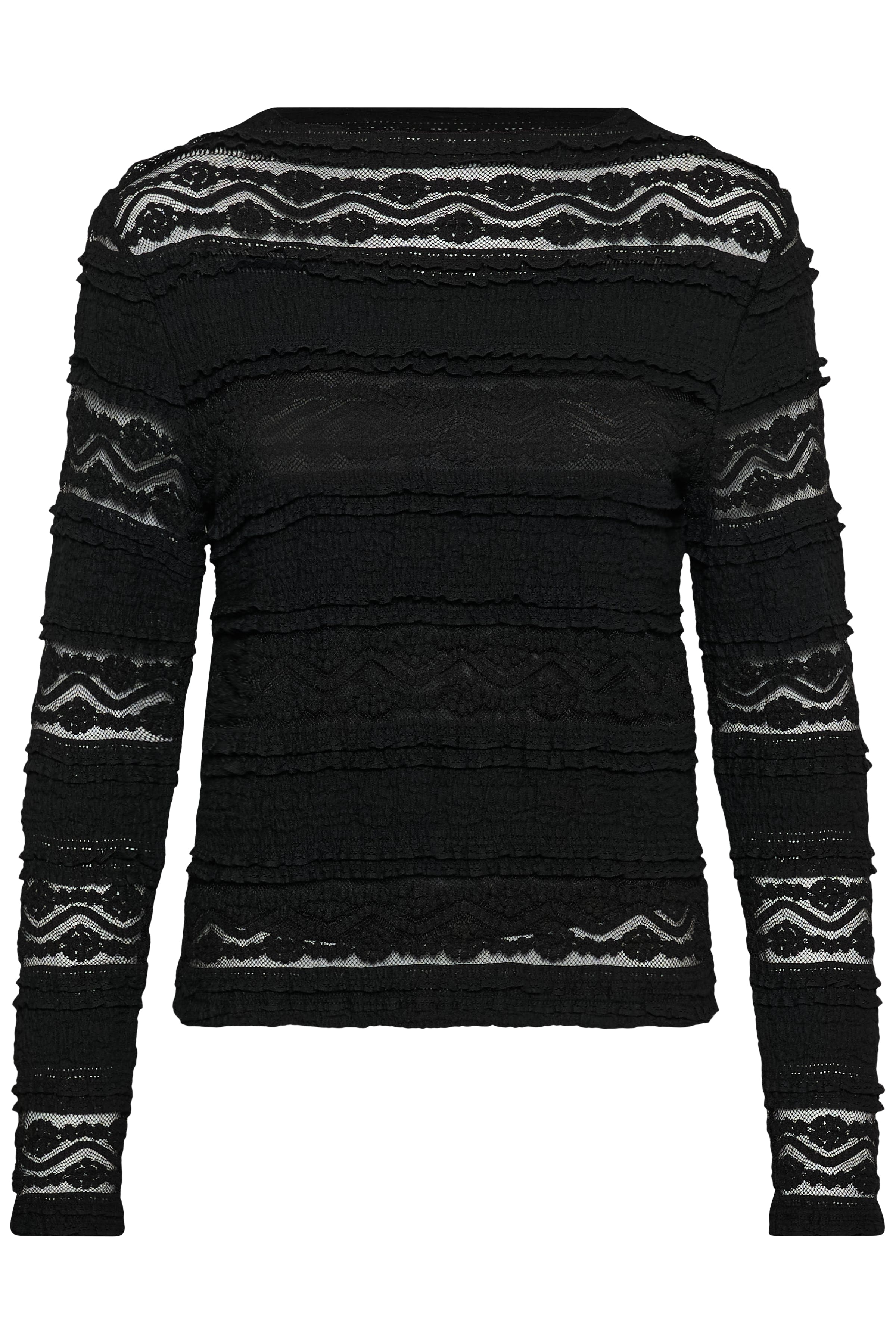 KAanne T-shirt PACK FRONT 10513050-100121