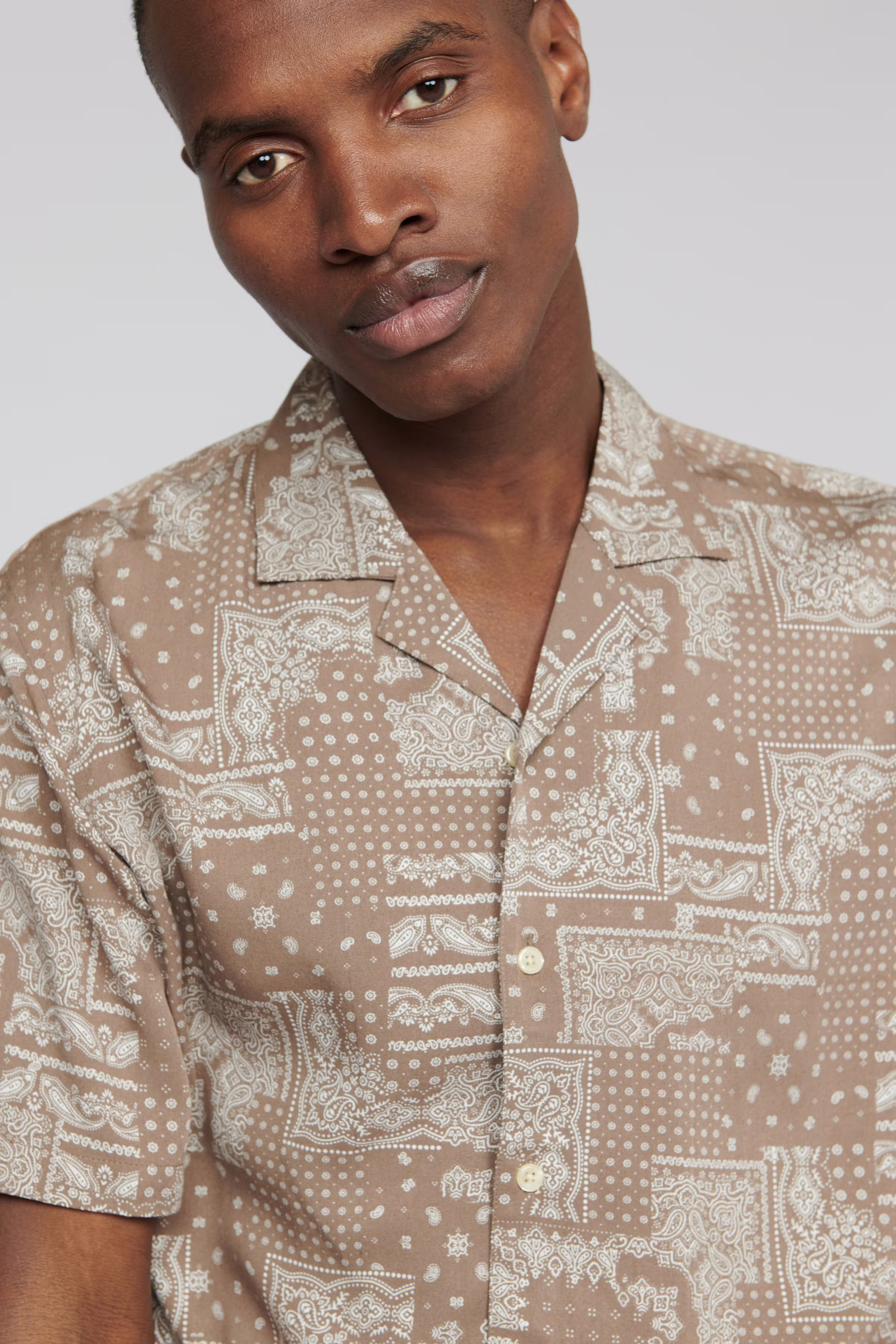 MAklampo Shirt LOOKBOOK DETAIL 30207416-181112