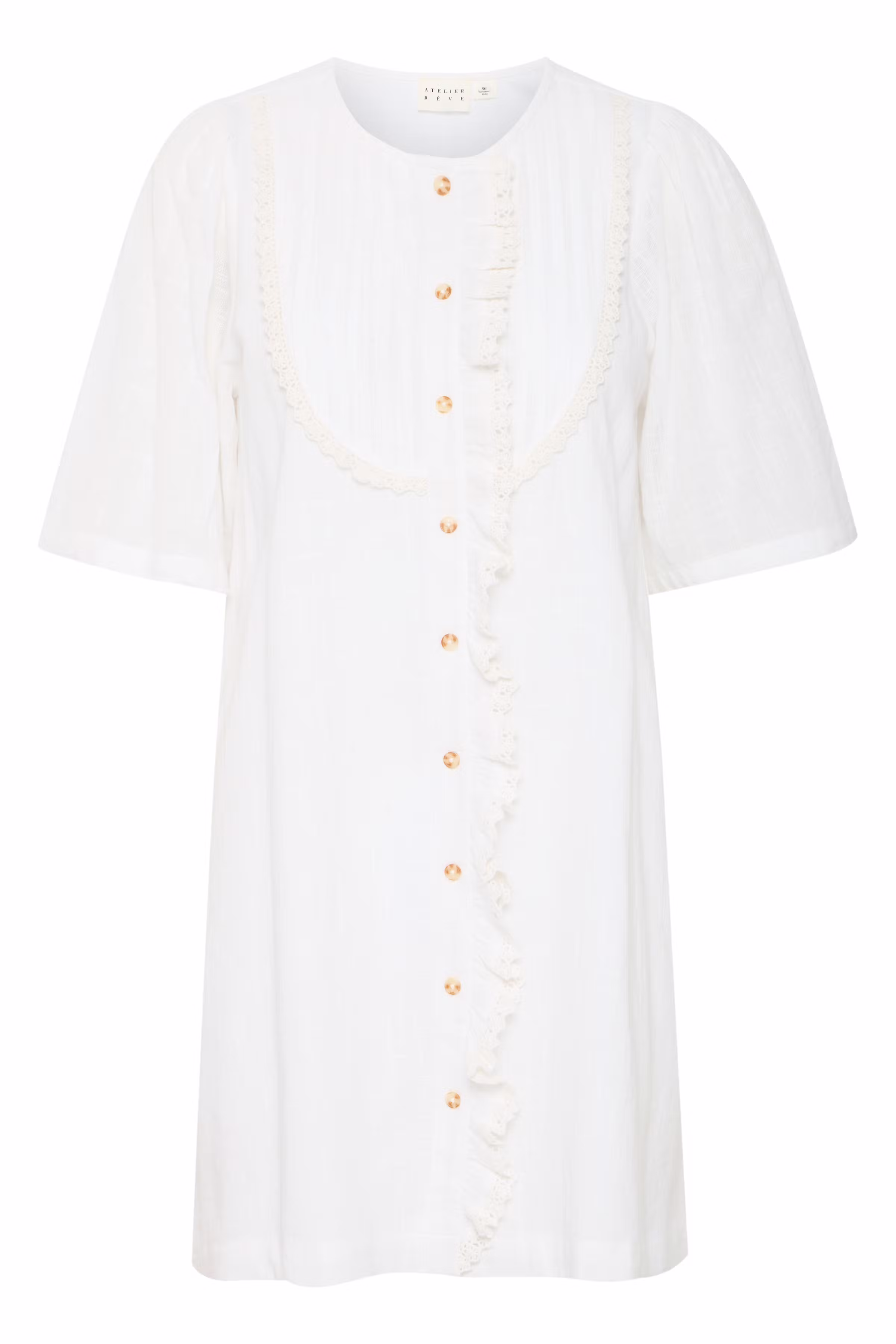 IRNINE Kleid PACK FRONT 20122893-110602