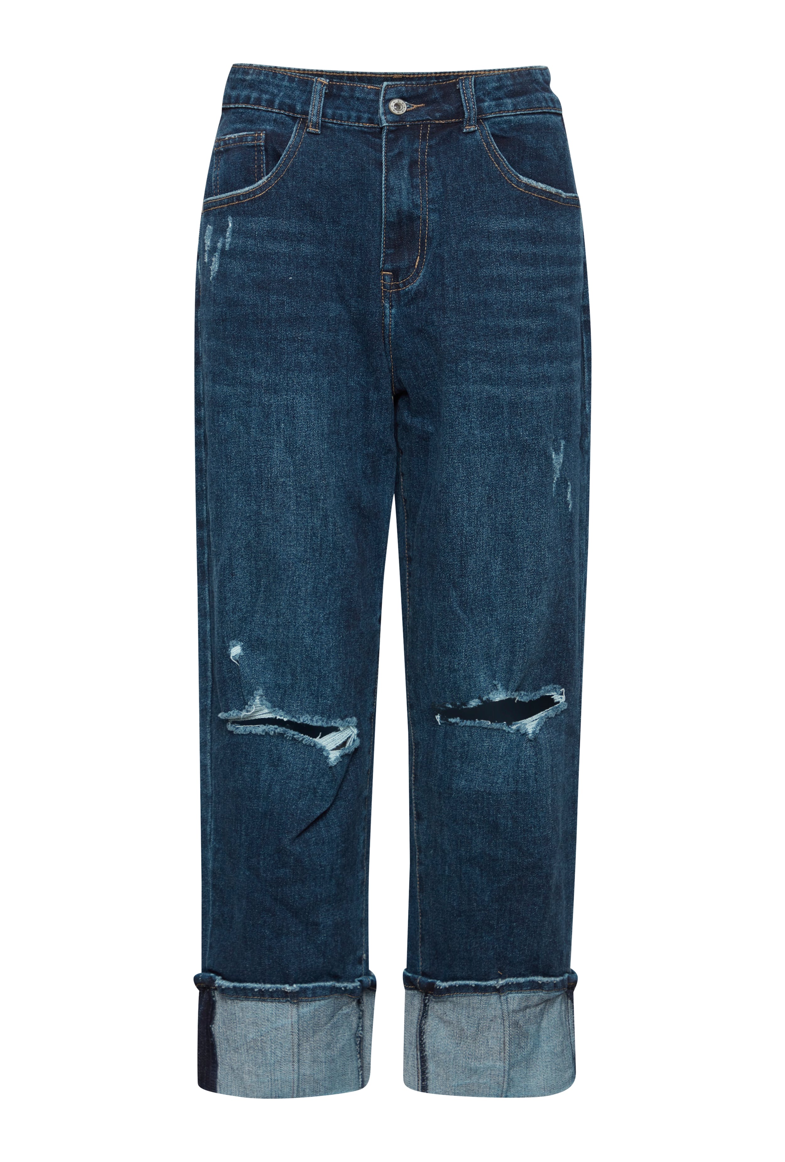 Casual pants PACK FRONT 22100086-194118