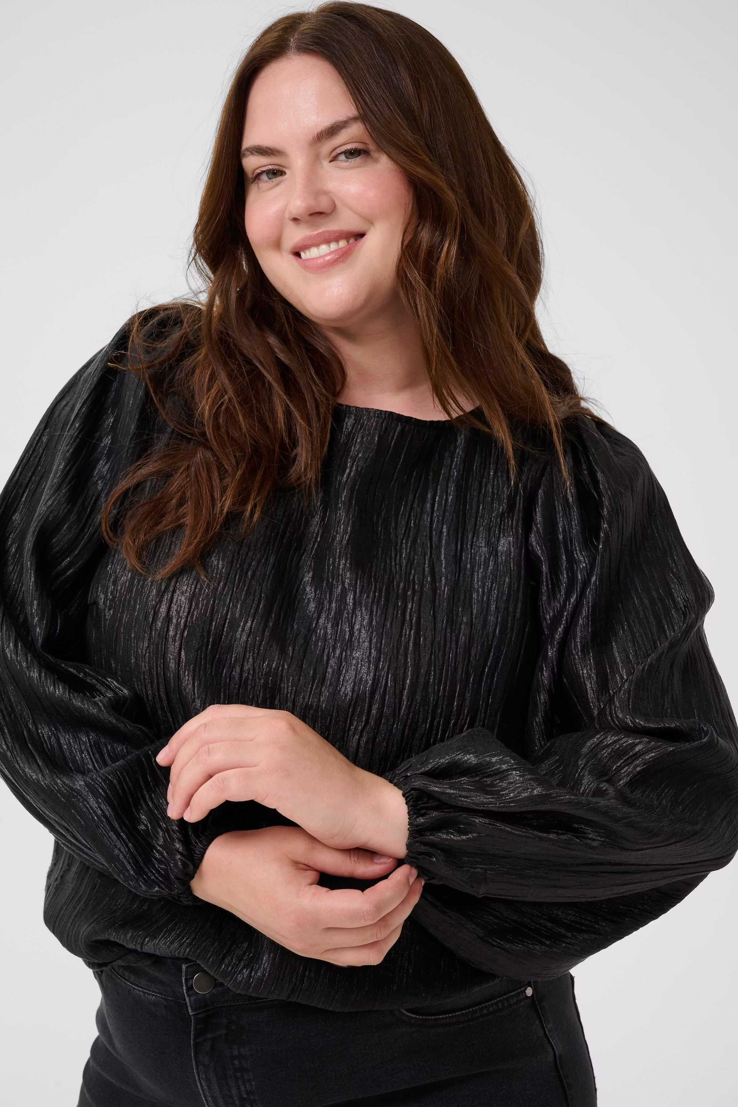 KCrizza Blouse LOOKBOOK DETAIL 10583782-100121