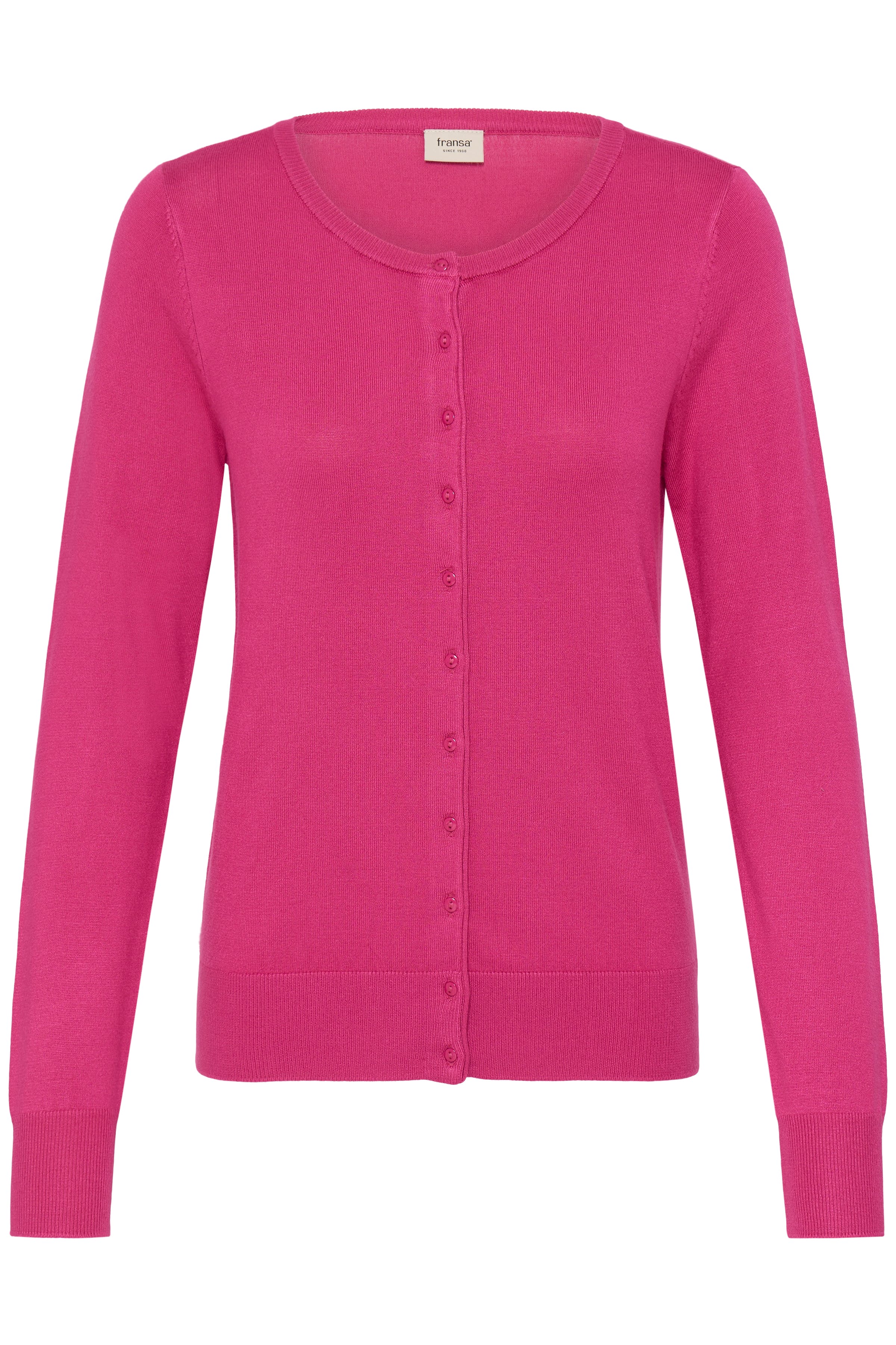 FRZUBASIC Cardigan PACK FRONT 20604187-60010