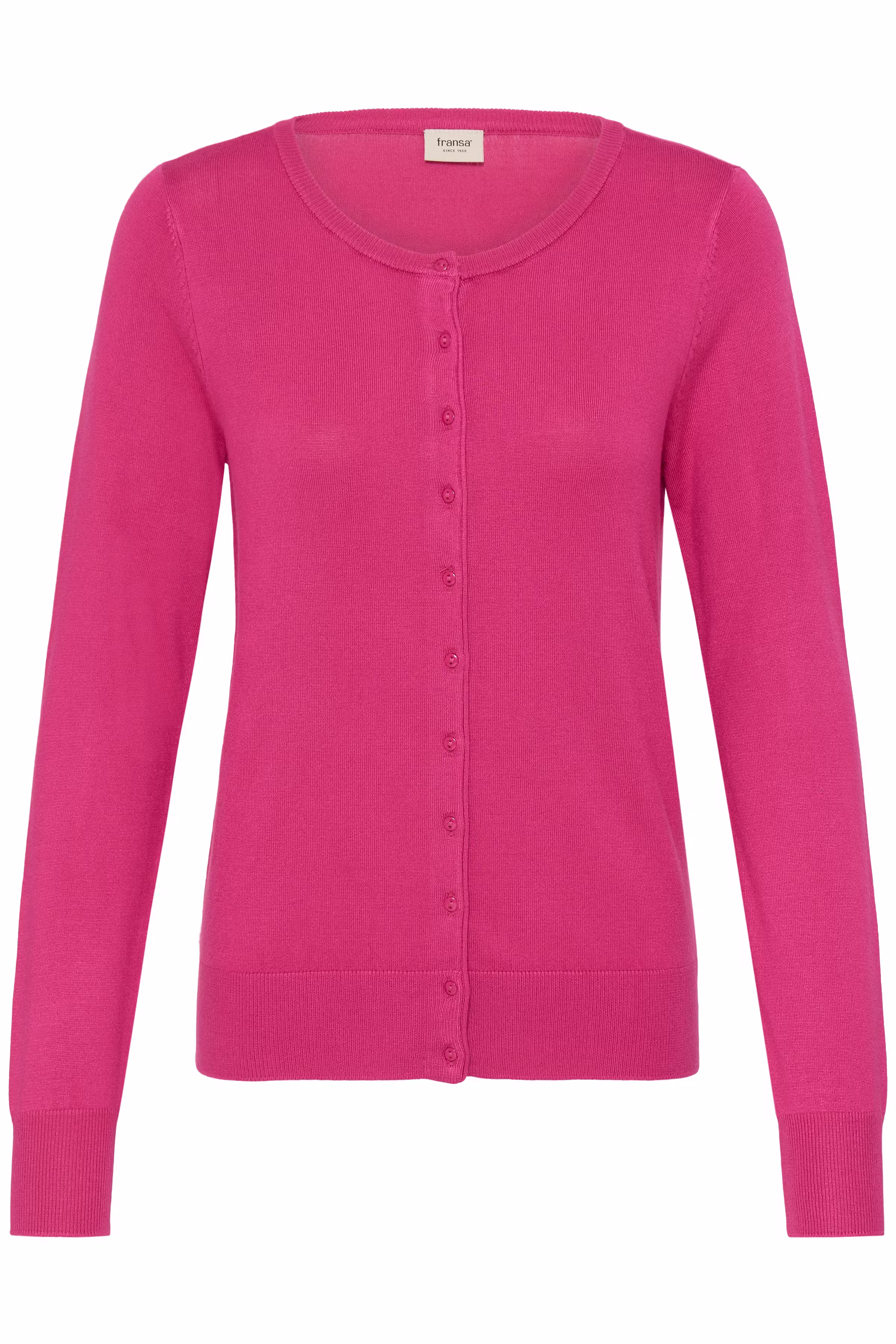 FRZUBASIC Cardigan PACK FRONT 20604187-182336