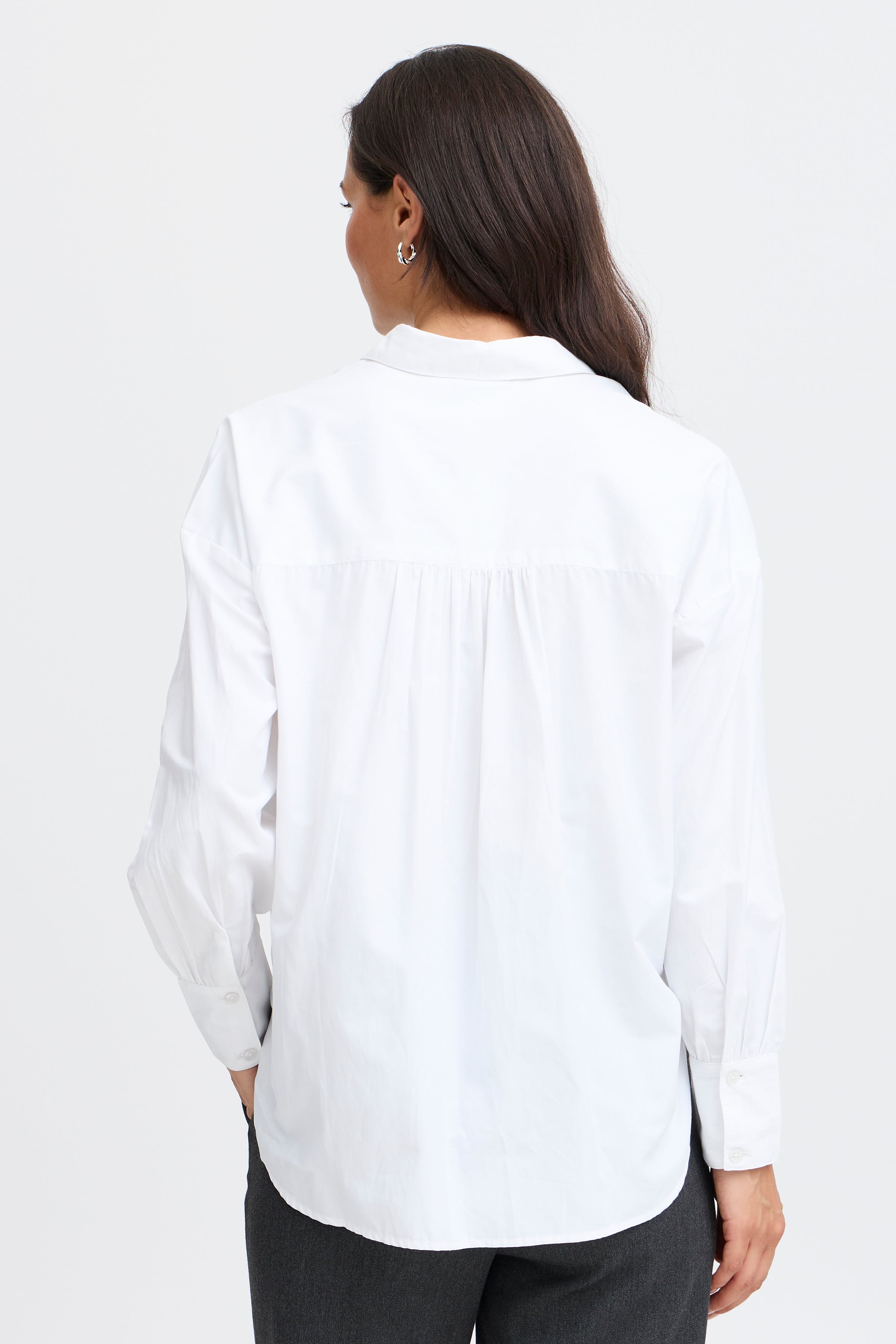 FXGARIA Skjorte LOOKBOOK BACK 20616055-114800