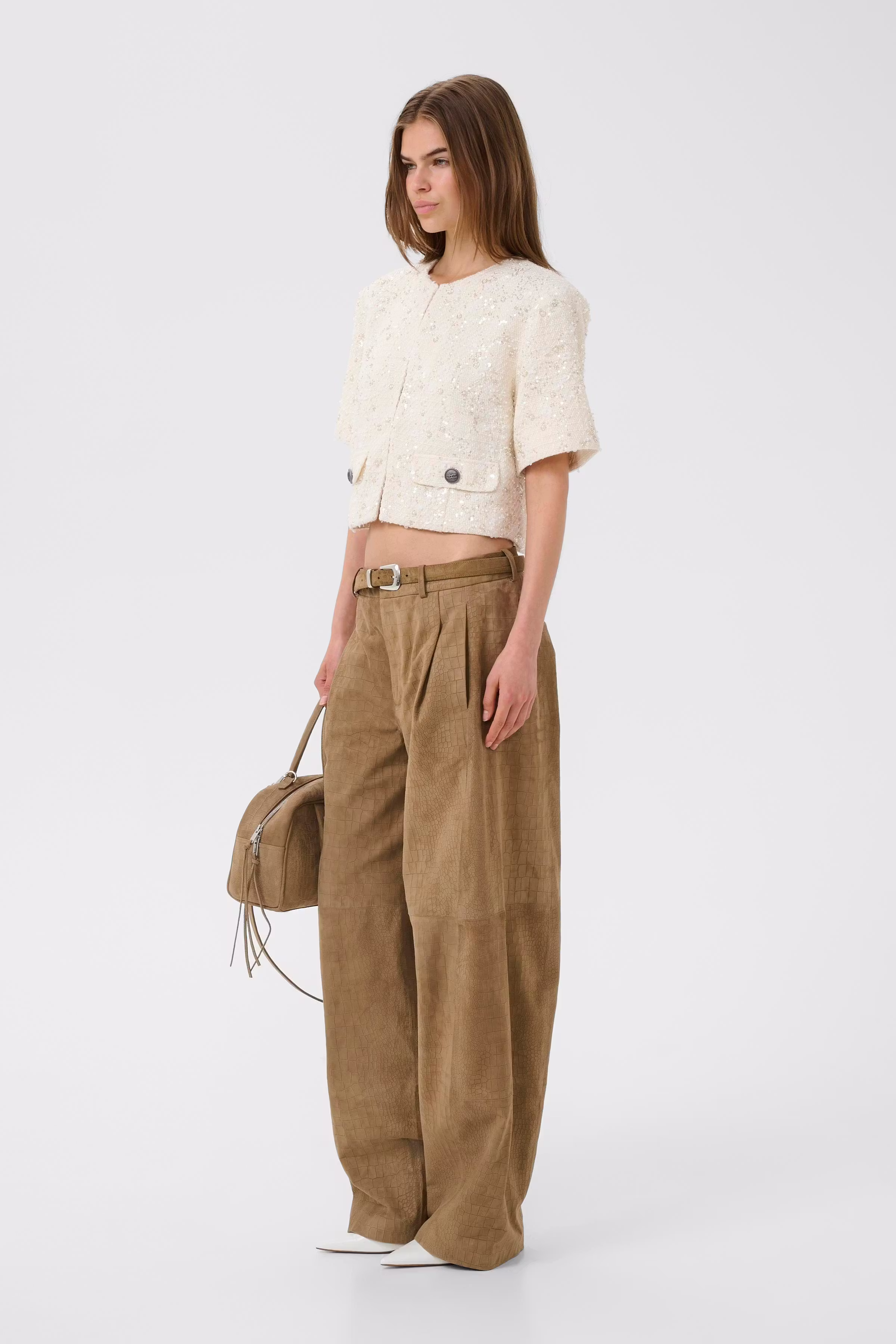 GZchanaya Blazer LOOKBOOK DETAIL 10911045-109167