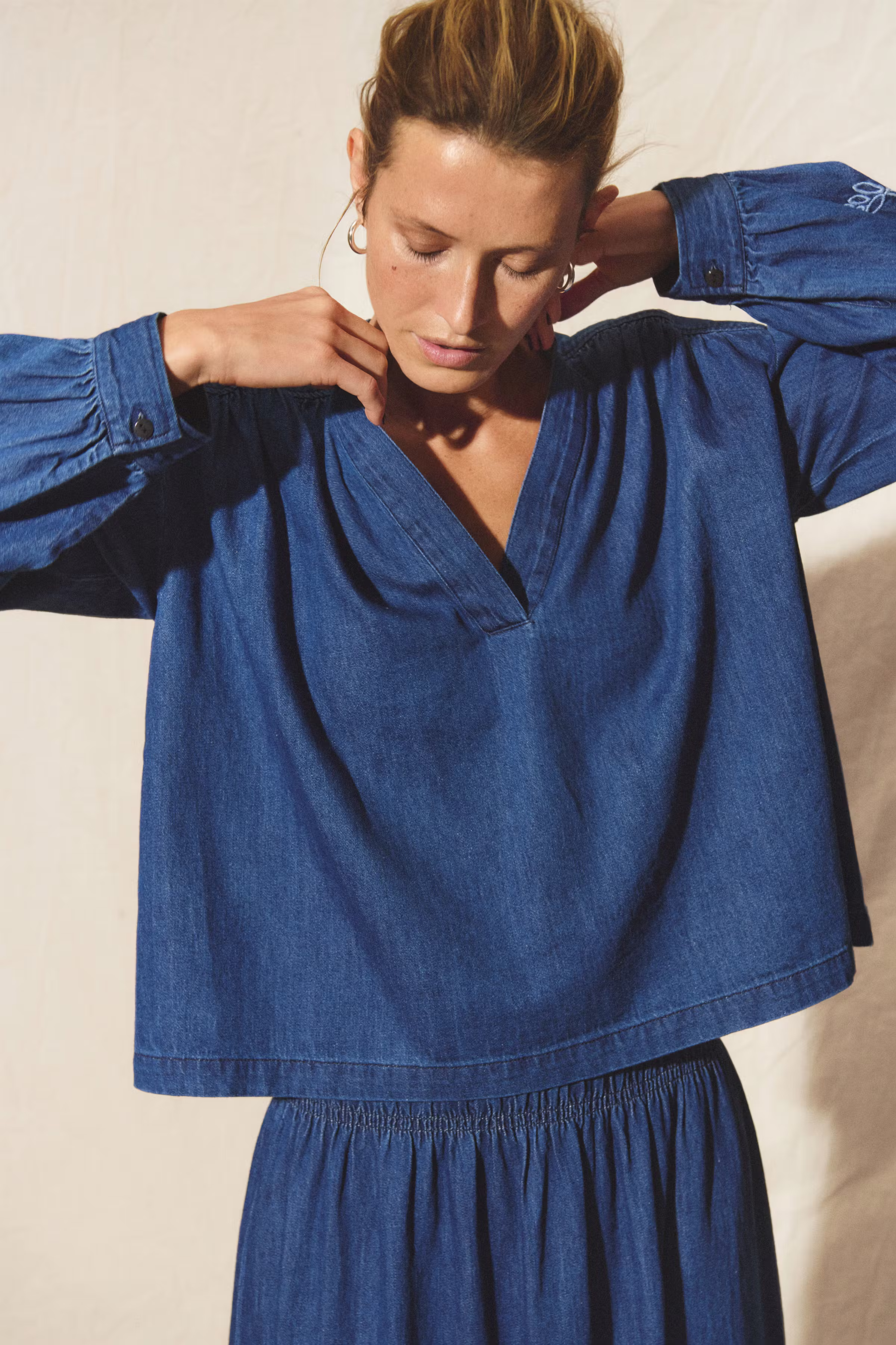 TerkaPW Bluse LOCATION NONE 30309804-303982