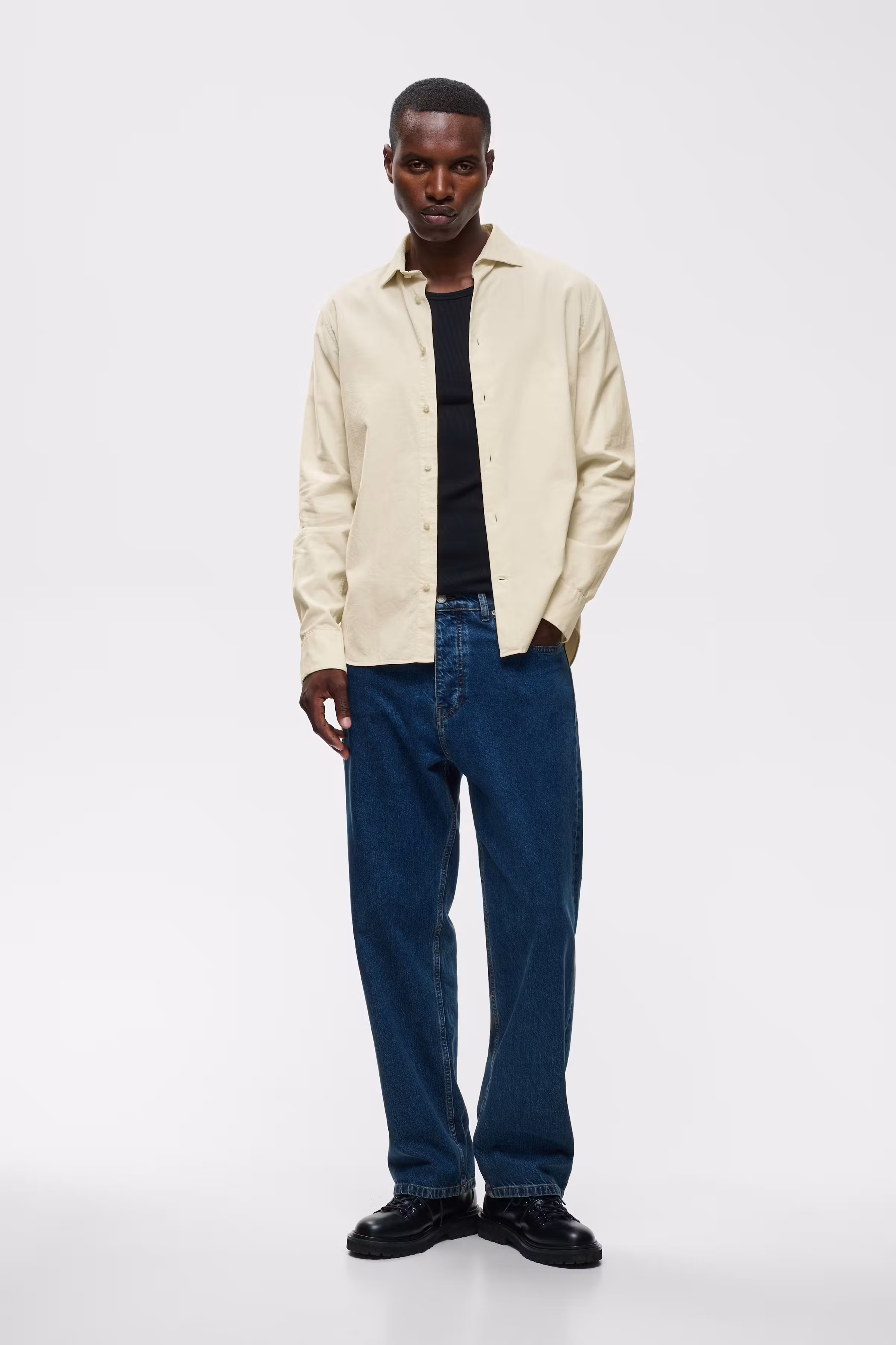 MAmarc Shirt LOOKBOOK FRONT 30207892-110104