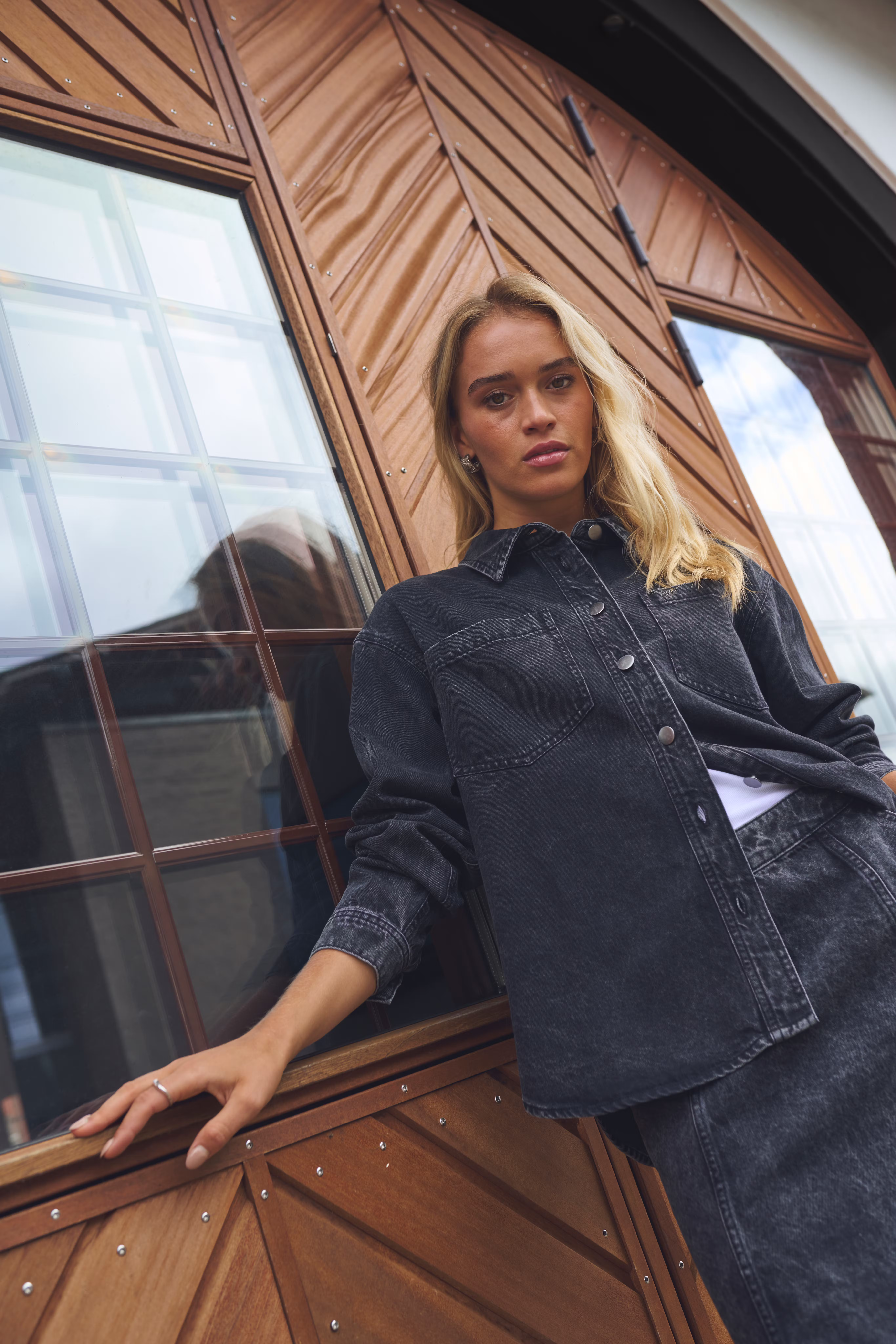 KAemma Overhemd LOCATION NONE 10552346-103162