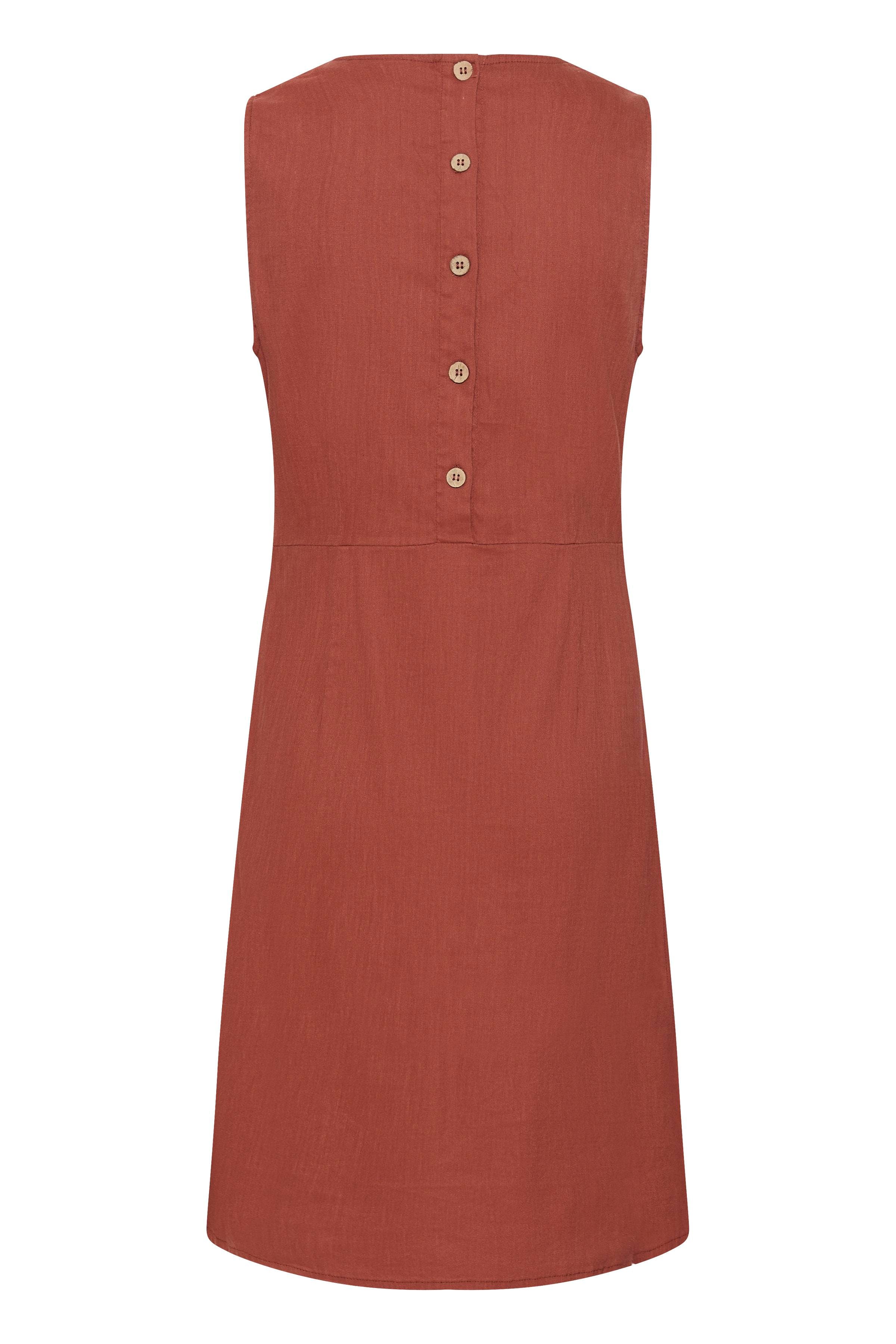 CRJune Kleid PACK BACK 10615078-181323