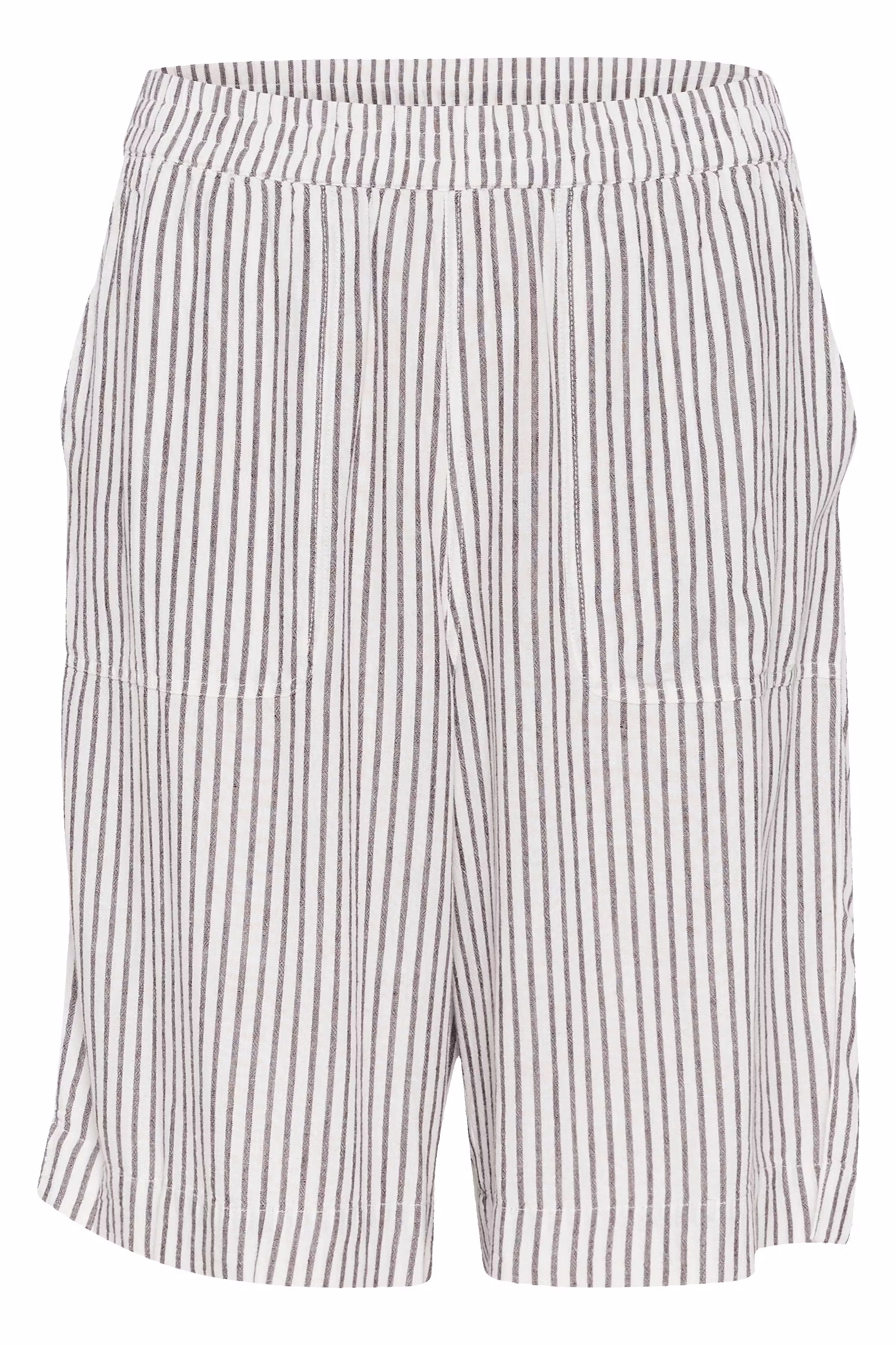 KAmilia Linnen Shorts PACK FRONT 10509668-107749