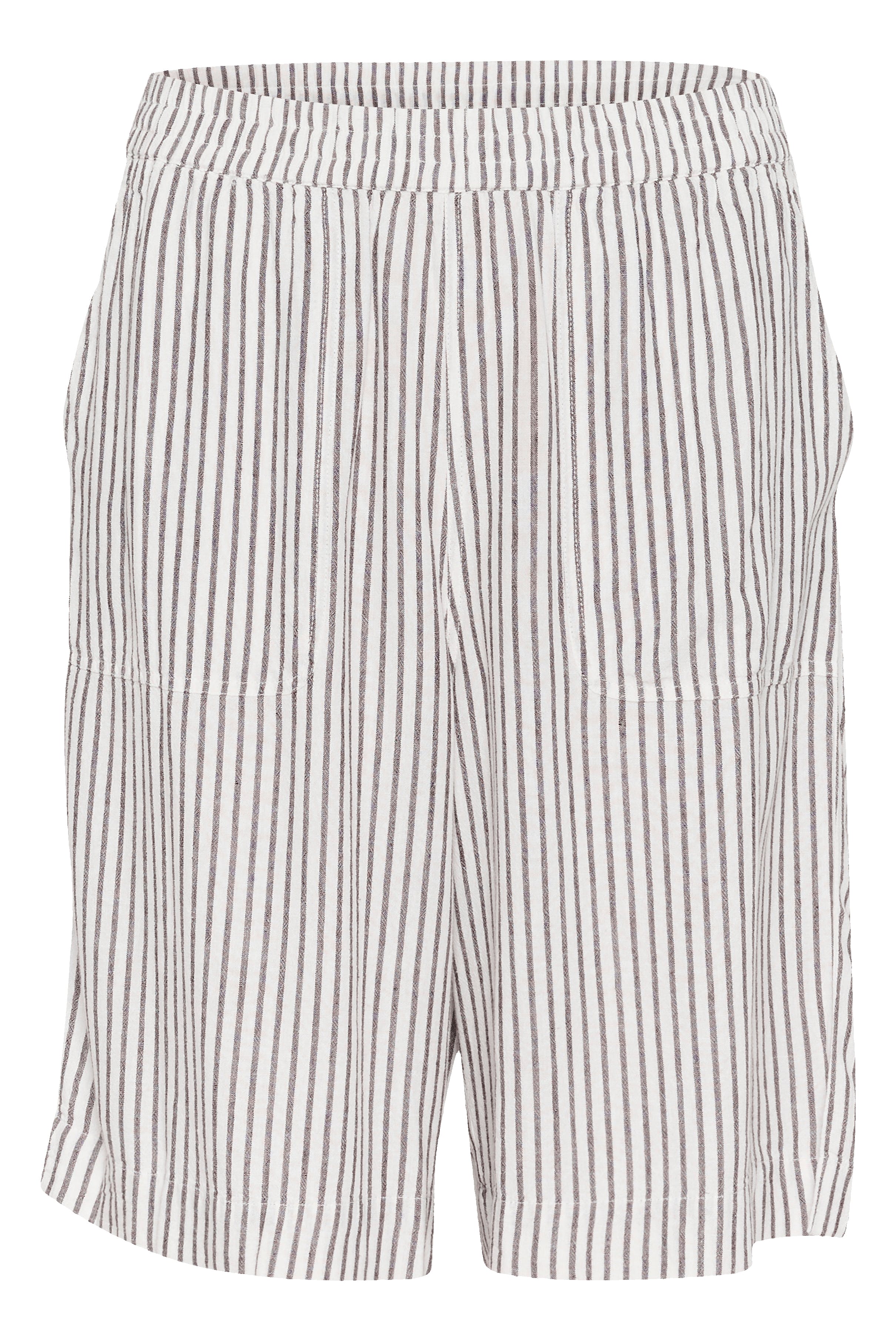 KAmilia Linen Shorts PACK FRONT 10509668-170115