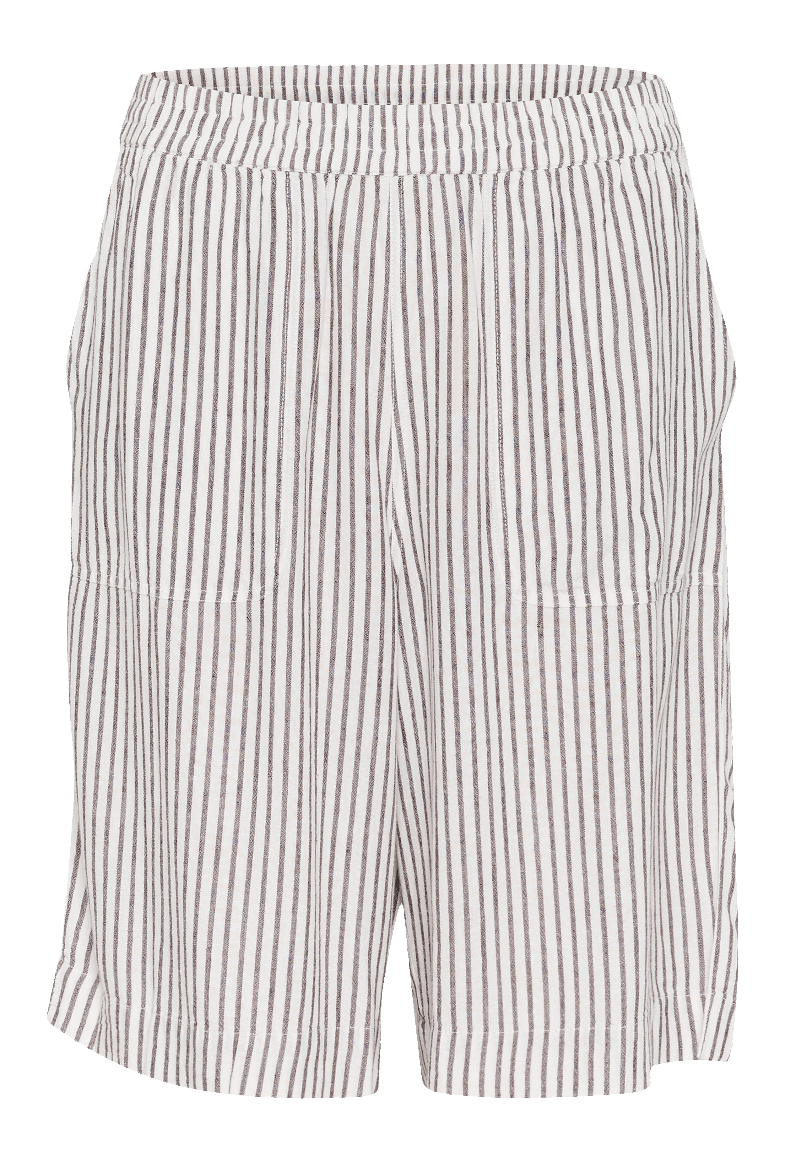 KAmilia Linen Shorts PACK FRONT 10509668-107749