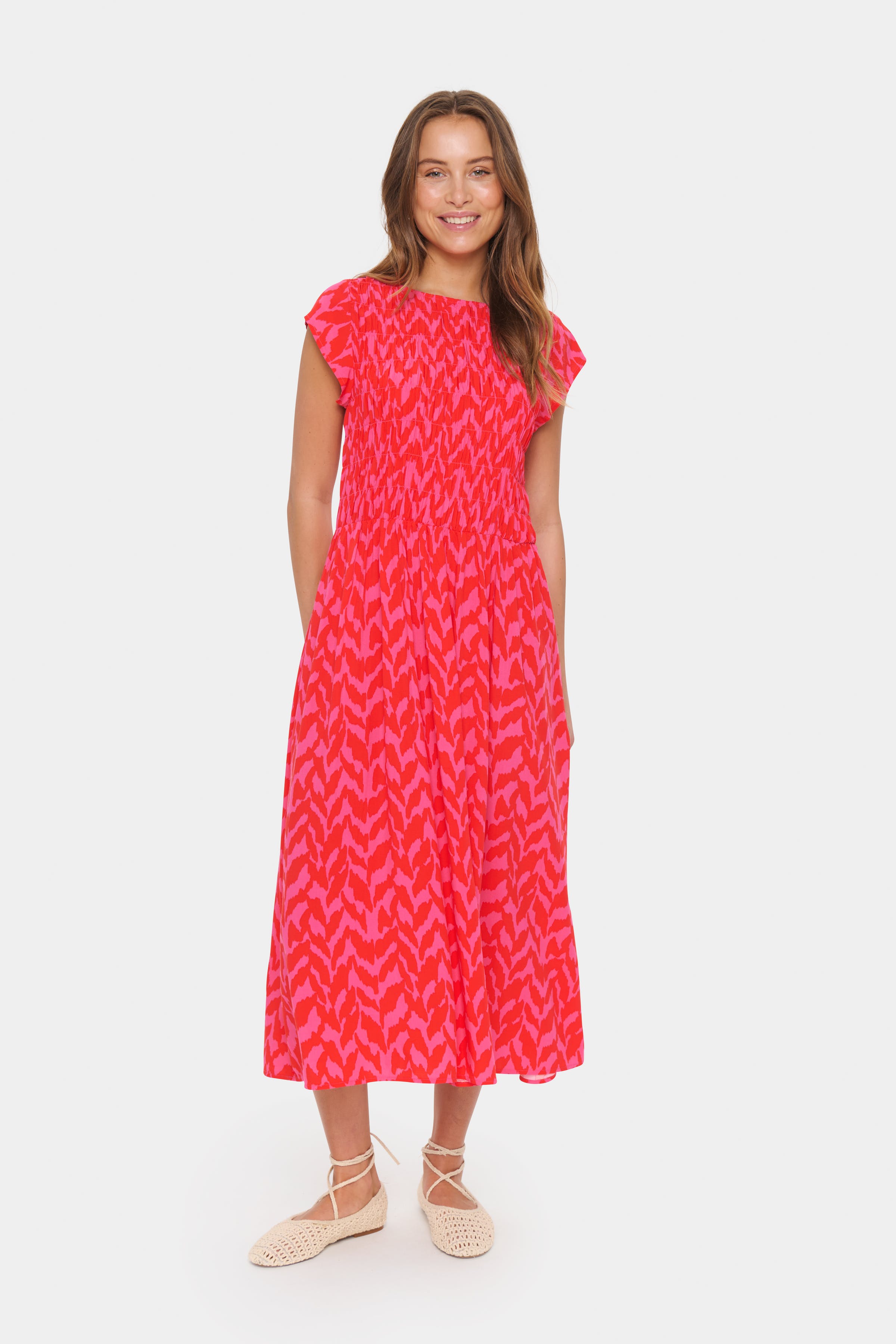 GislaSZ Klänning LOOKBOOK FRONT 30512477-303868