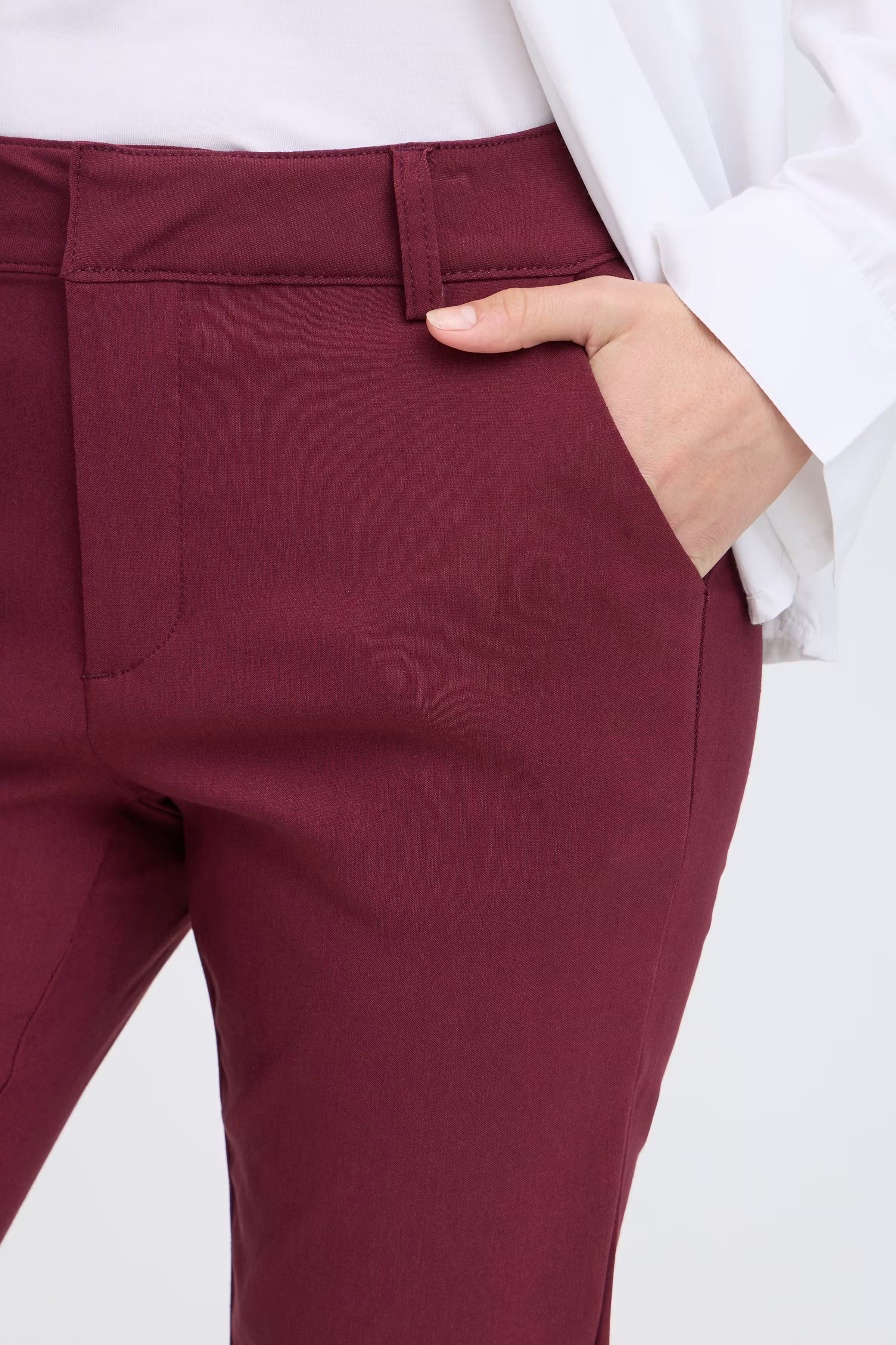 BYDIXI Bukser LOOKBOOK DETAIL 20816133-191718