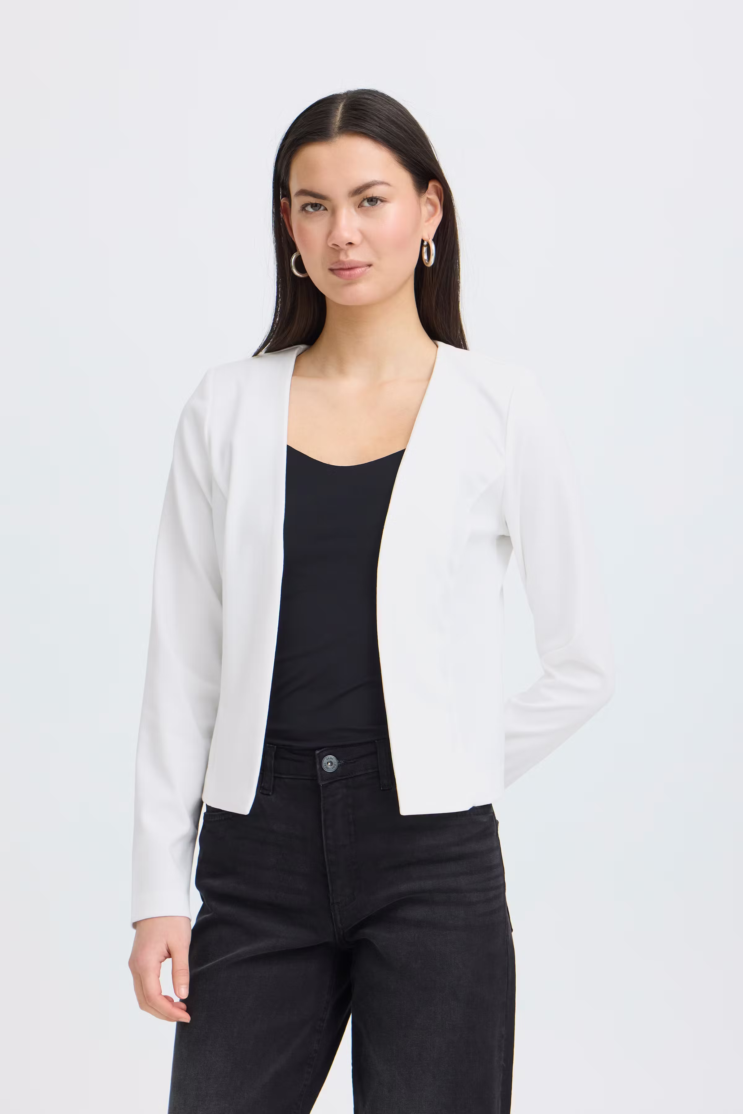 IHKATE Short Blazer LOOKBOOK FRONT 20112547-114201
