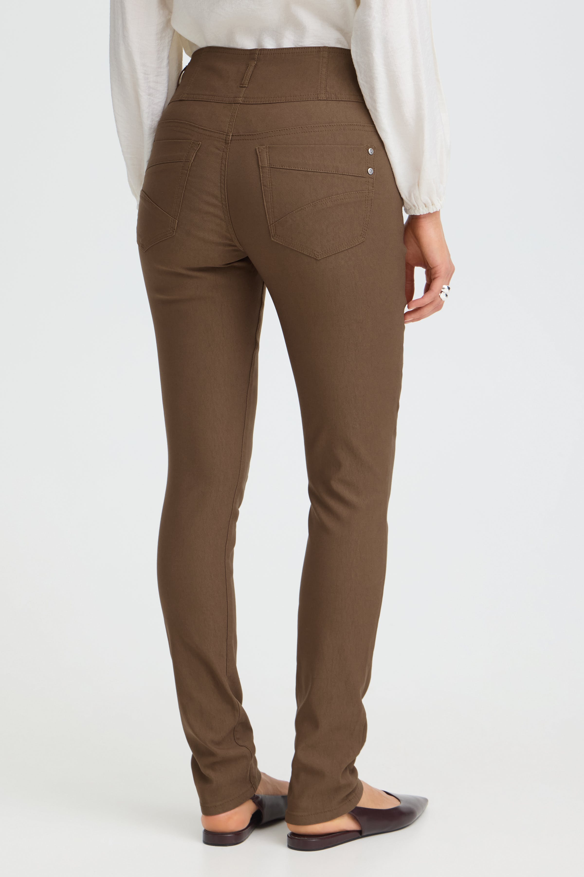 FRZALIN Bukser LOOKBOOK BACK 601749-190916